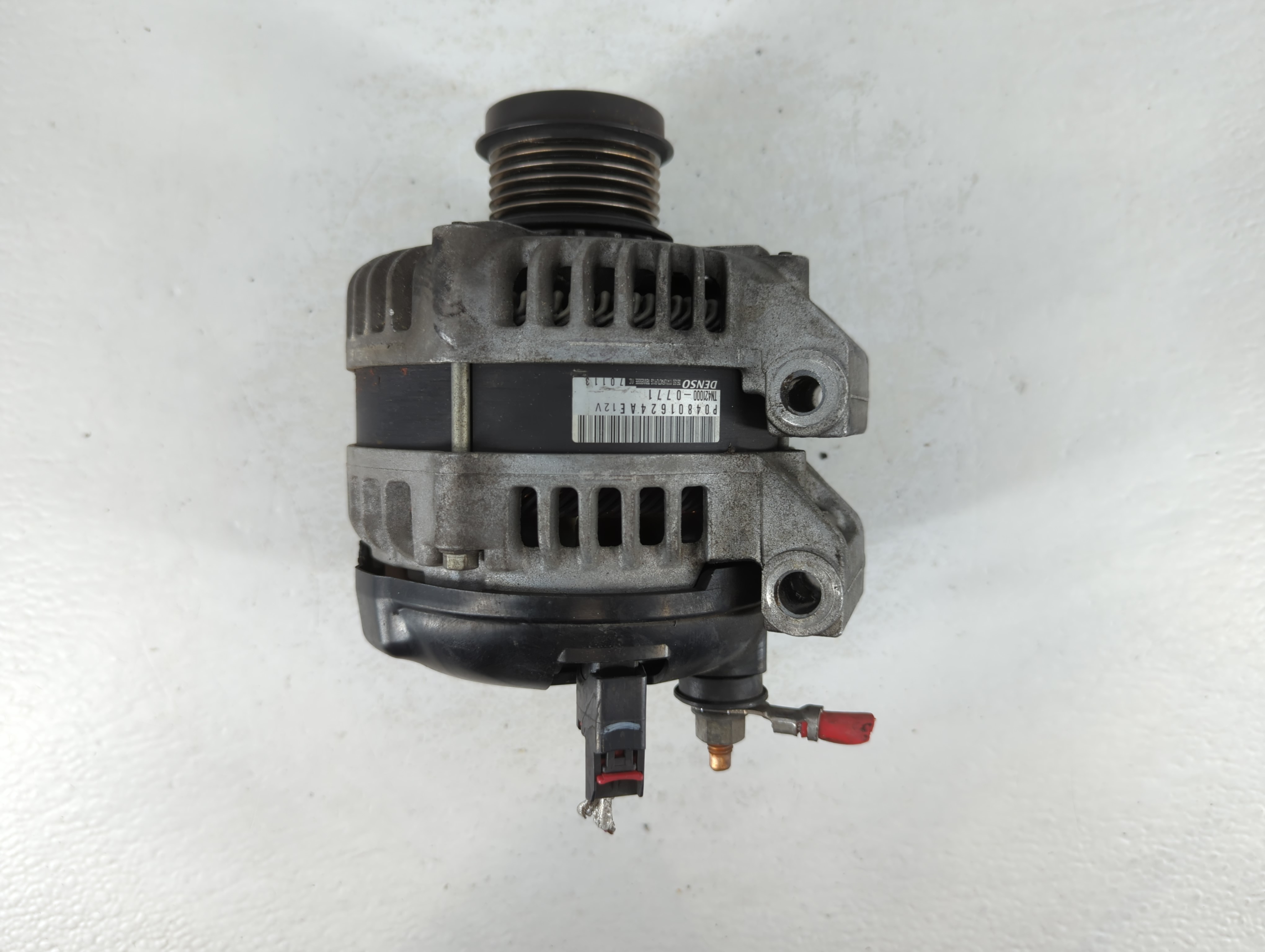 Picture of Dodge Caravan Alternator Generator Charging Assembly Engine Oem 797442