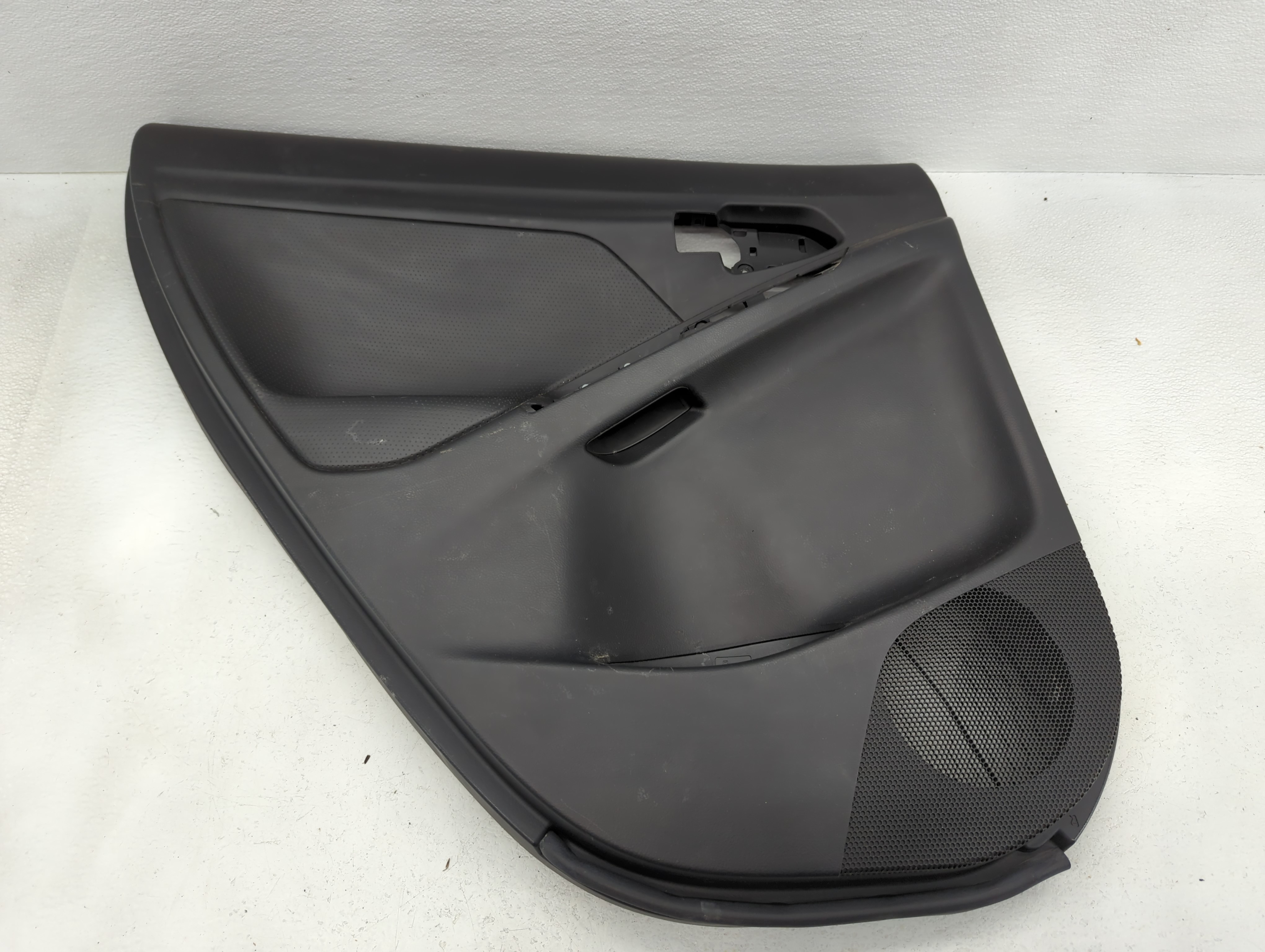 2009 Toyota Matrix Front Left Driver Interior Door Panel Trim 797461 - Oemusedautoparts1.com