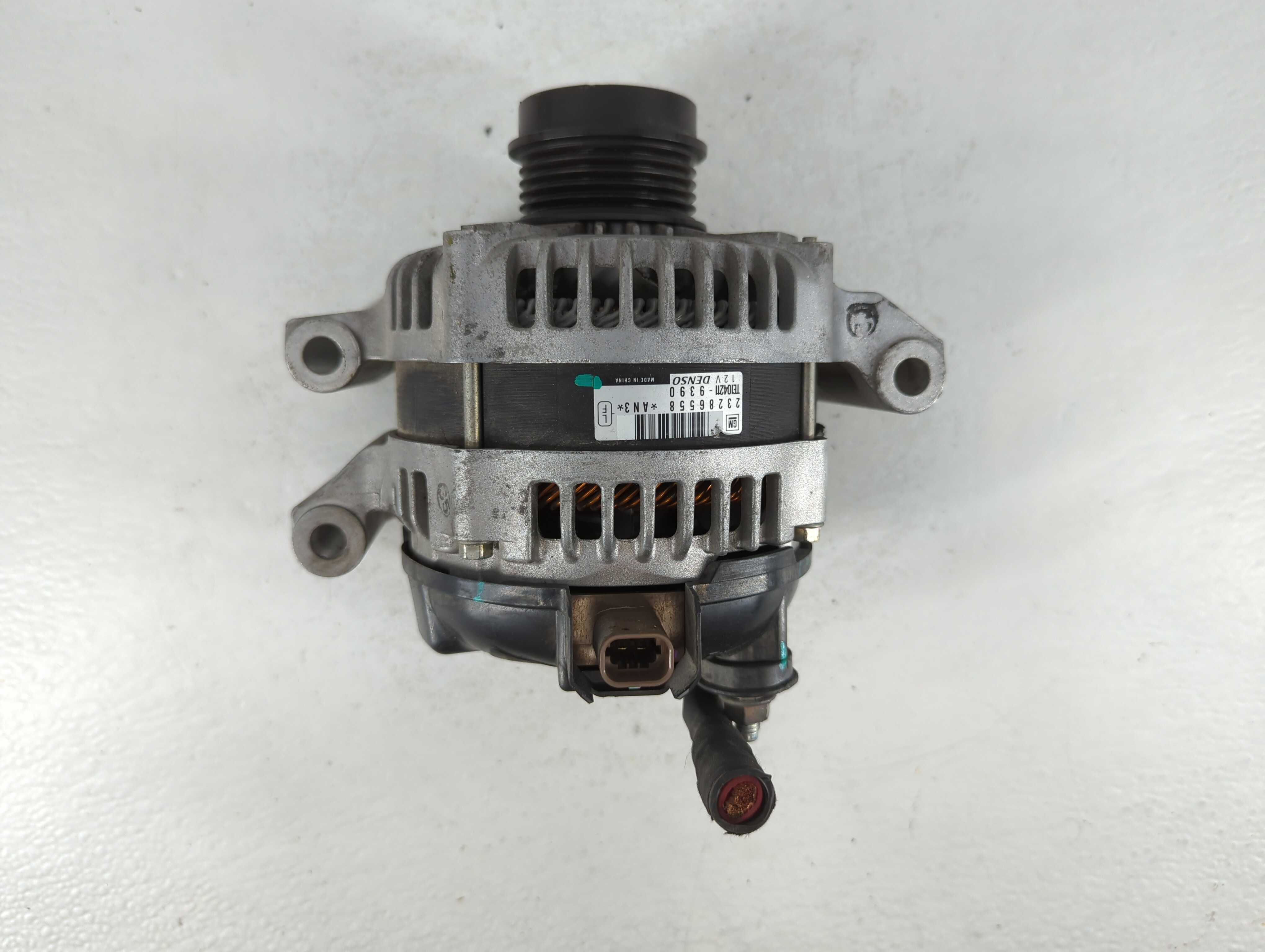 2016 Buick Envision Alternator Generator Charging Assembly Engine Oem 797462 - Oemusedautoparts1.com