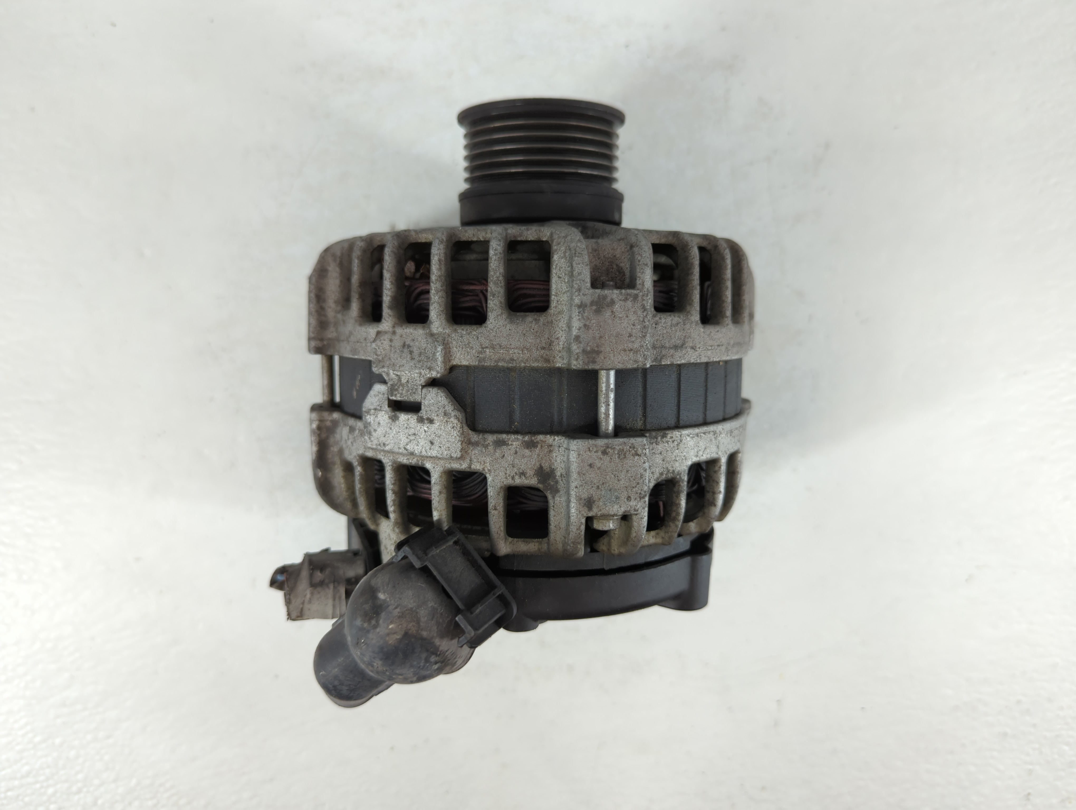 2022-2022 Nissan Sentra Alternator Generator Charging Assembly Engine Oem 797466 - Oemusedautoparts1.com