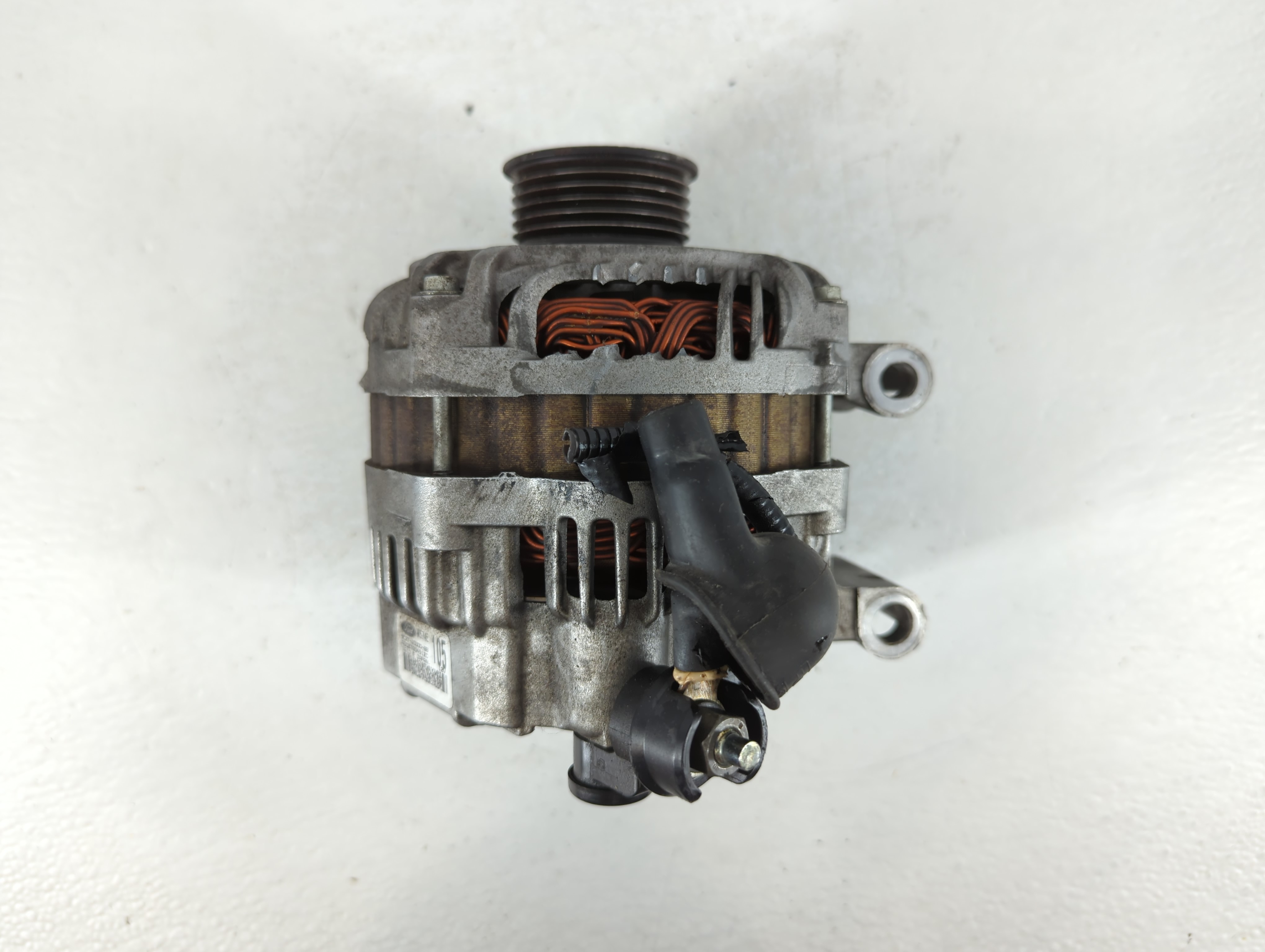 2009 Mercury Mountaineer Alternator Generator Charging Assembly Engine Oem 797467 - Oemusedautoparts1.com