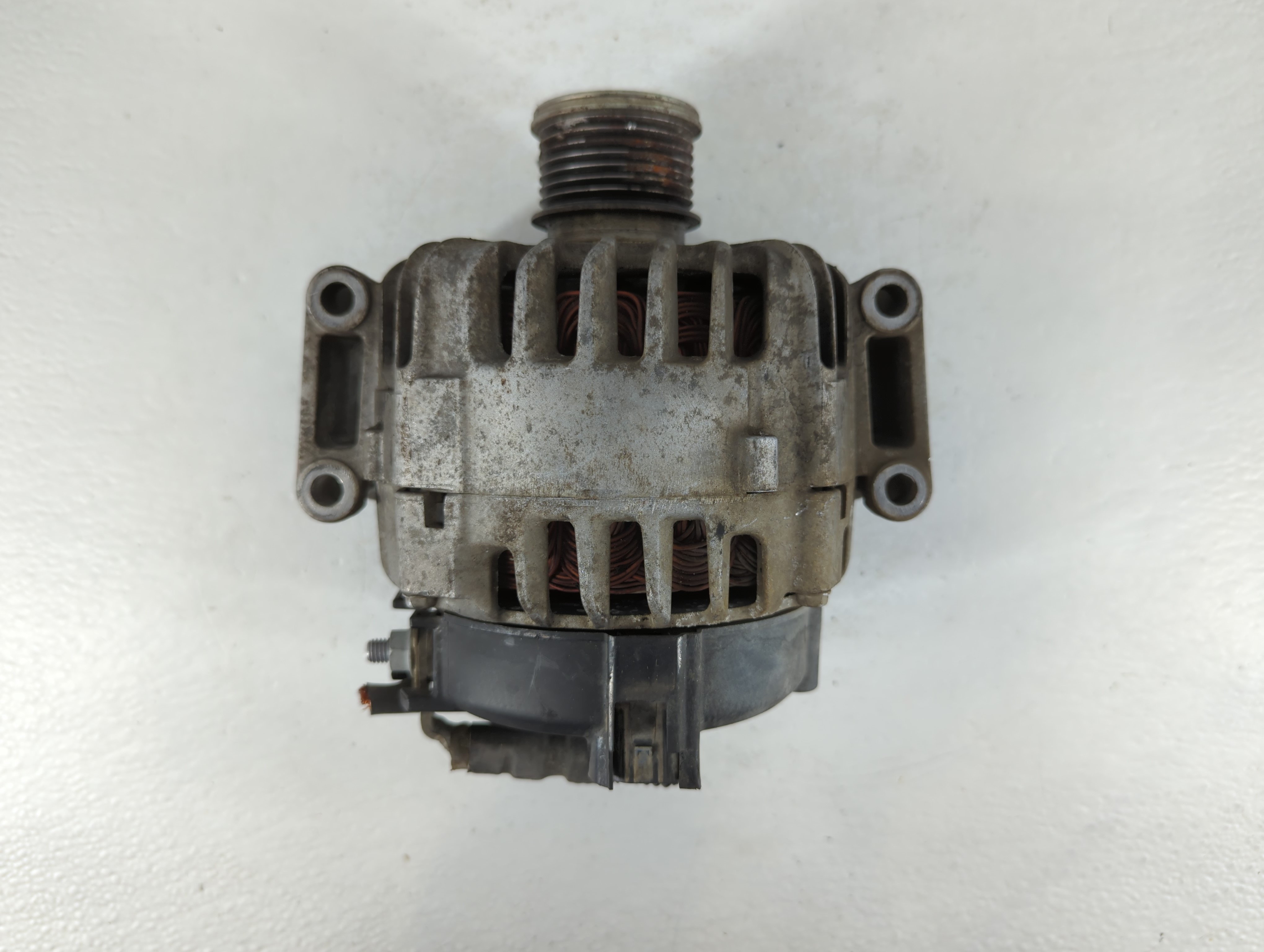 2018 Mercedes-benz Sprinter 2500 Alternator Generator Charging Assembly Engine Oem 797468 - Oemusedautoparts1.com