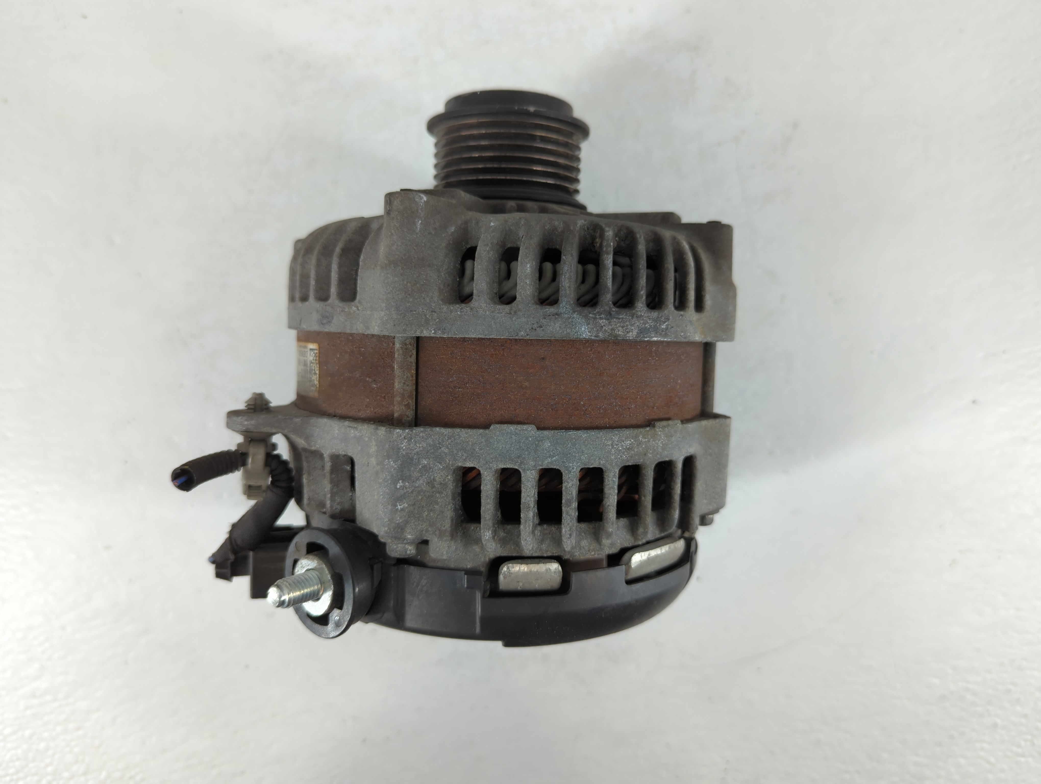 2017-2017 Jaguar Xe Alternator Generator Charging Assembly Engine Oem 797470 - Oemusedautoparts1.com