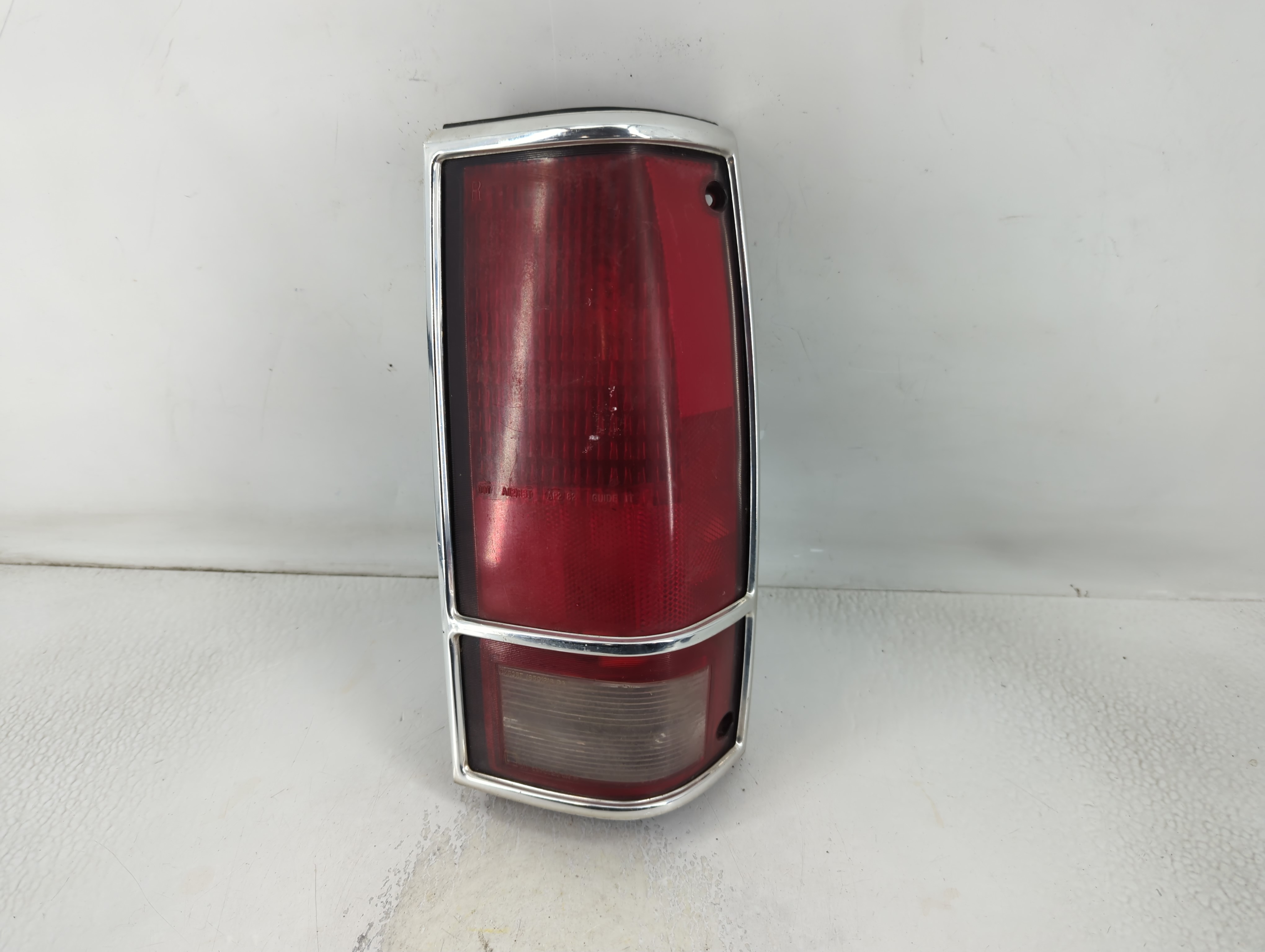 1992 Chevrolet S10 Driver Left Side Tail Light Taillight Oem 797487 - Oemusedautoparts1.com