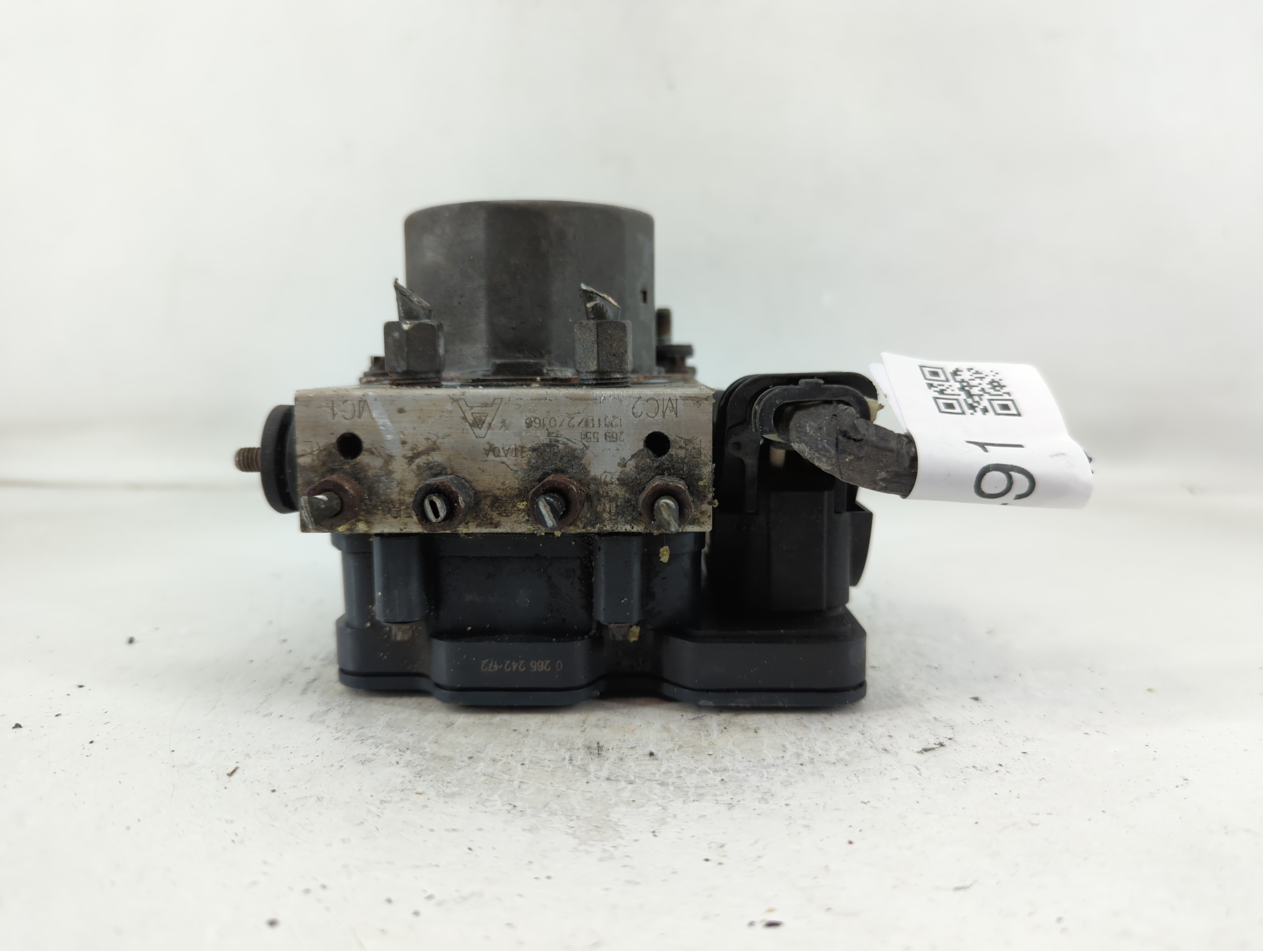 2013-2015 Nissan Altima Abs Pump Control Module 797491 - Oemusedautoparts1.com