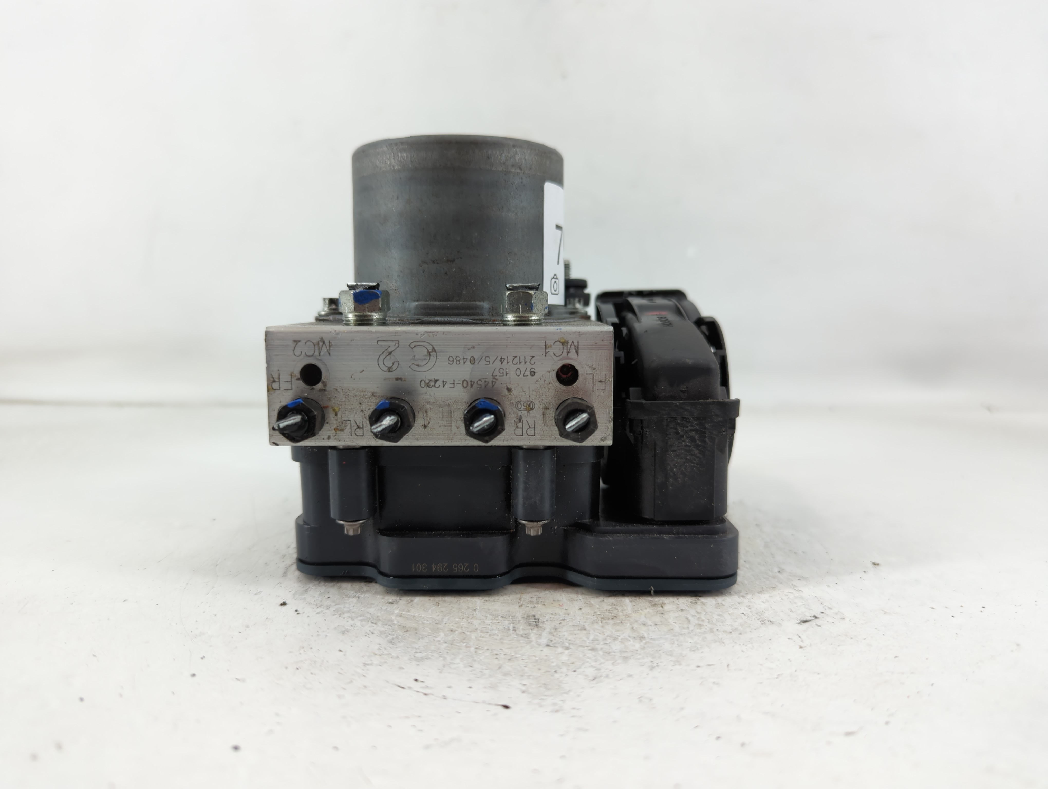 2020-2022 Toyota C-hr Abs Pump Control Module 797497 - Oemusedautoparts1.com