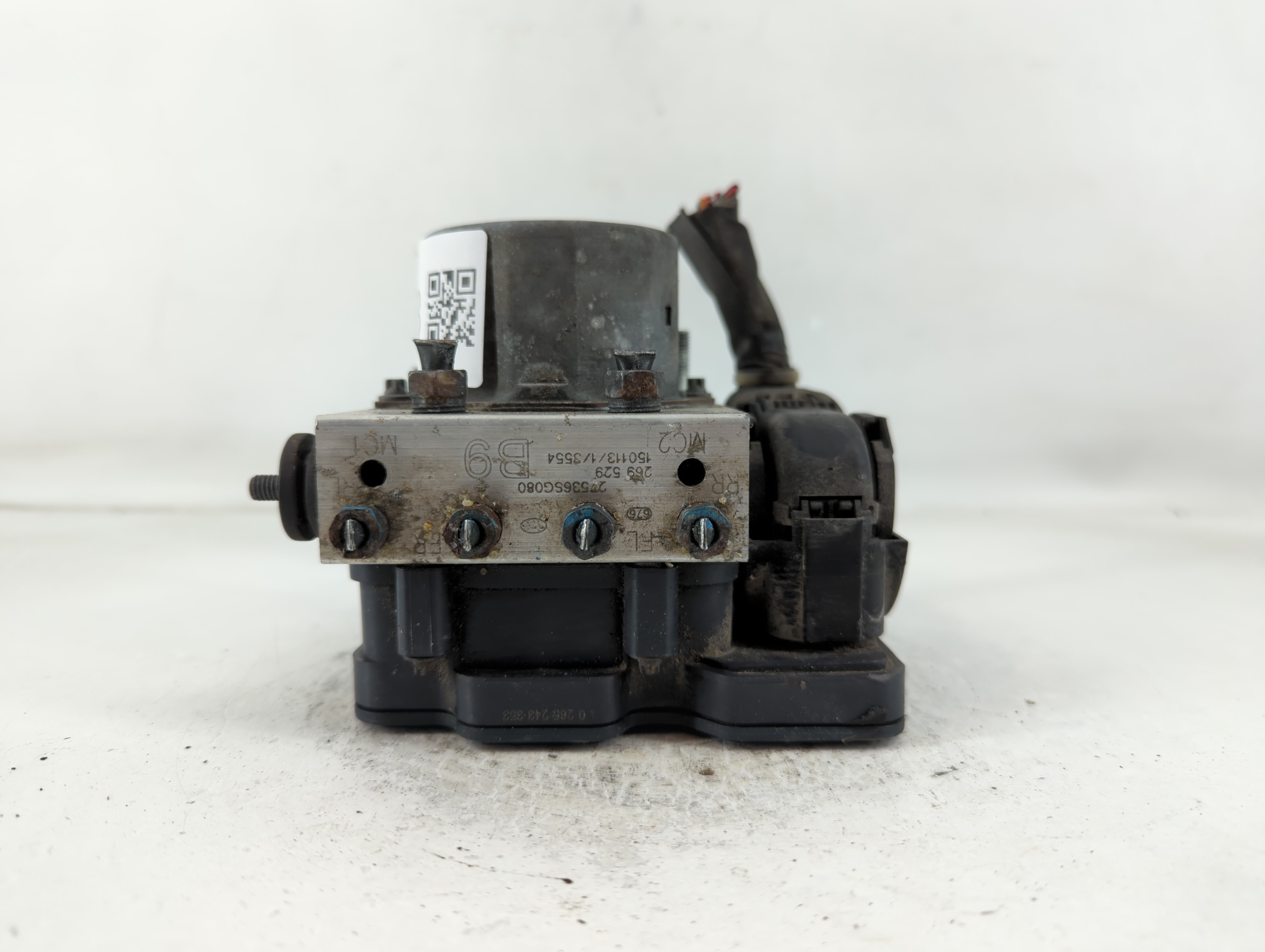 2014-2015 Subaru Forester Abs Pump Control Module 797528 - Oemusedautoparts1.com