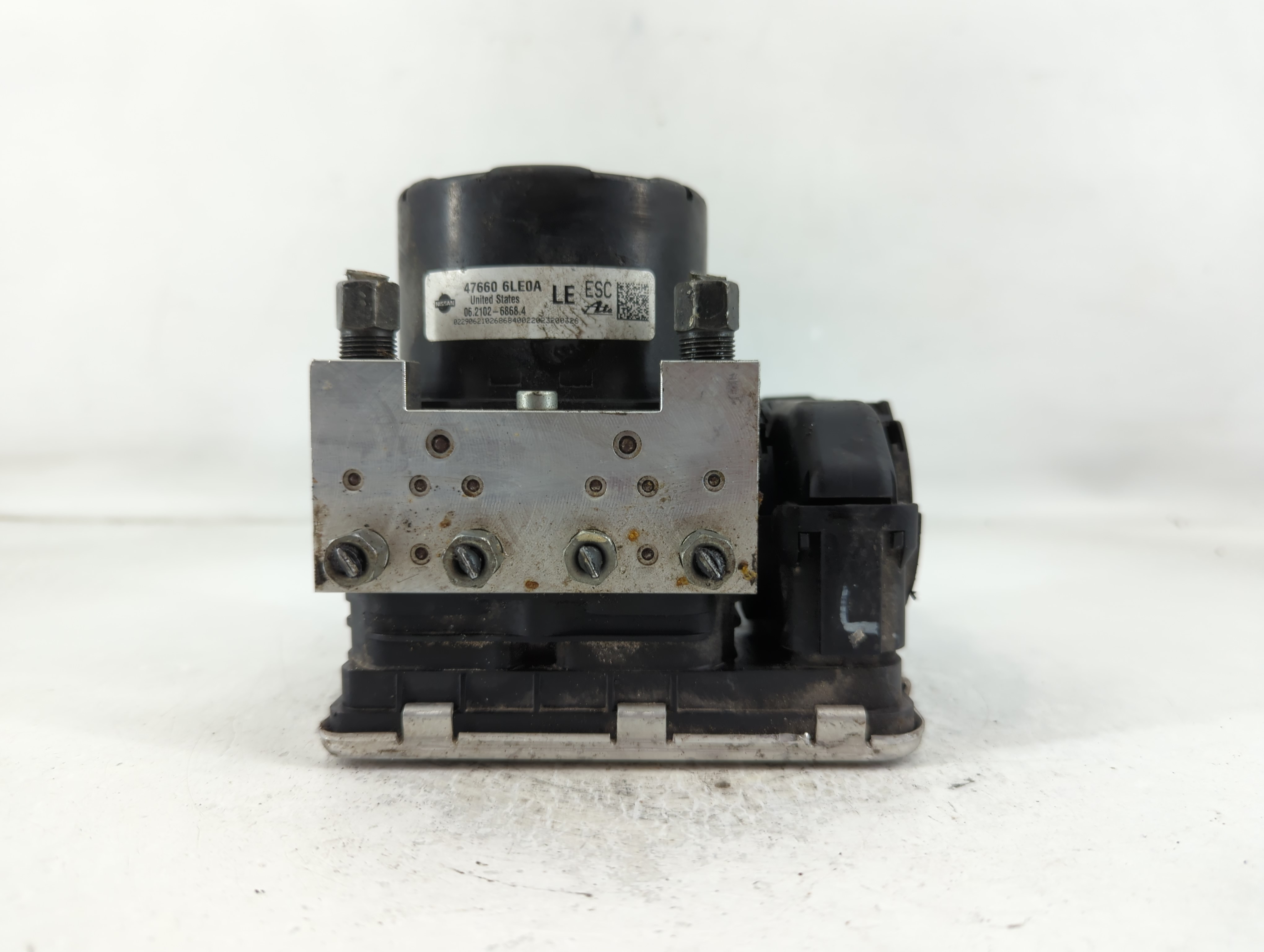 2020-2022 Nissan Sentra Abs Pump Control Module 797532 - Oemusedautoparts1.com