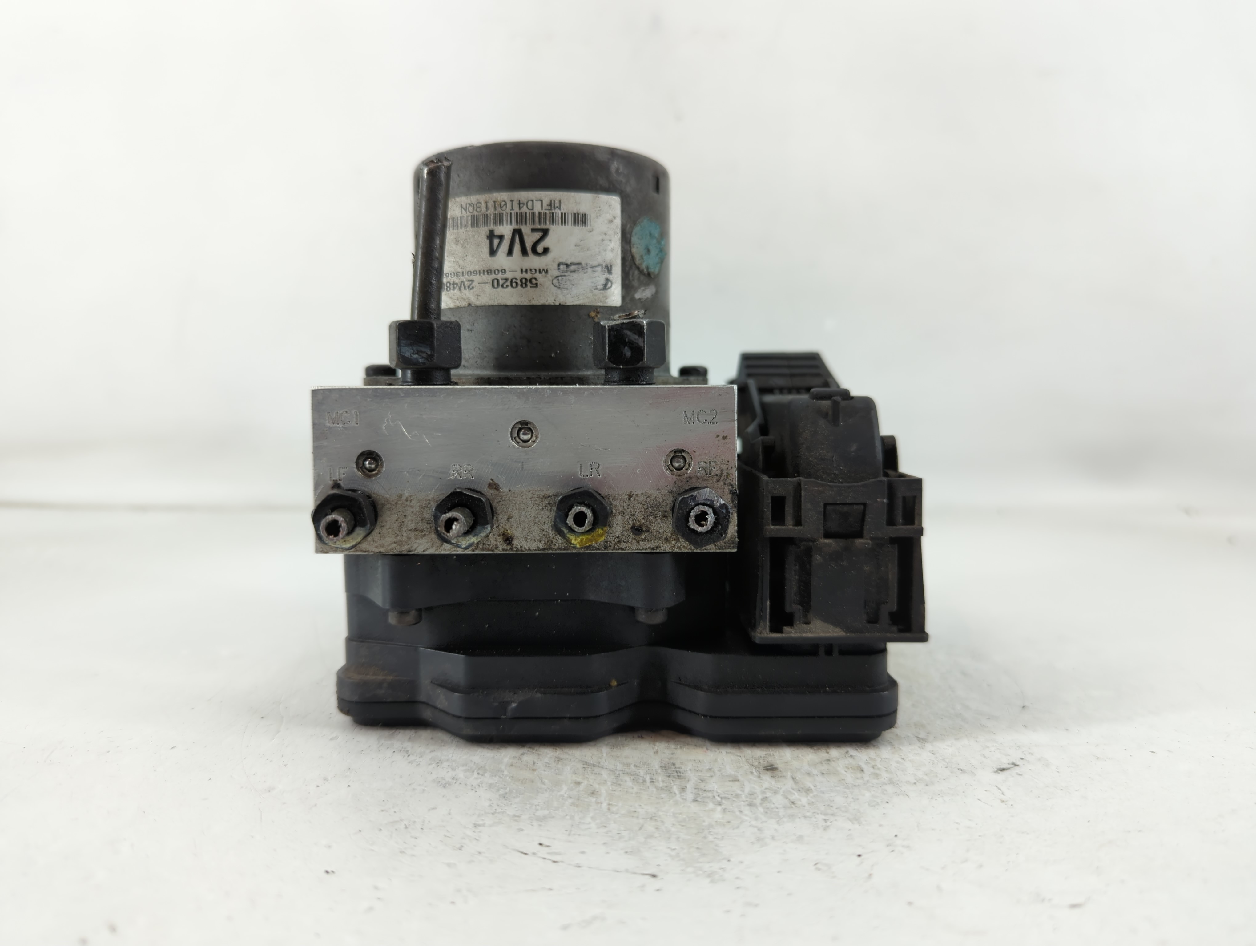 2015-2017 Hyundai Veloster Abs Pump Control Module 797533 - Oemusedautoparts1.com