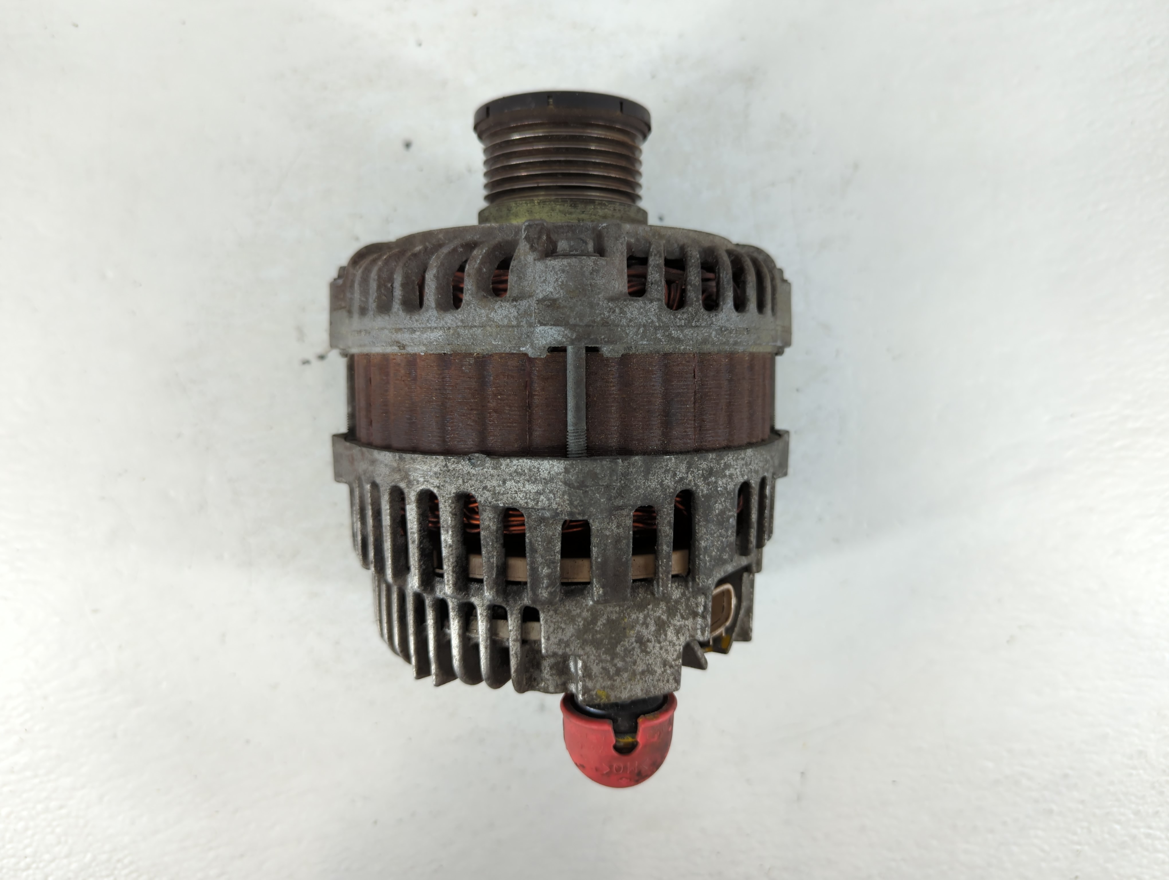 2007-2008 Nissan Versa Alternator Generator Charging Assembly Engine Oem 797542 - Oemusedautoparts1.com