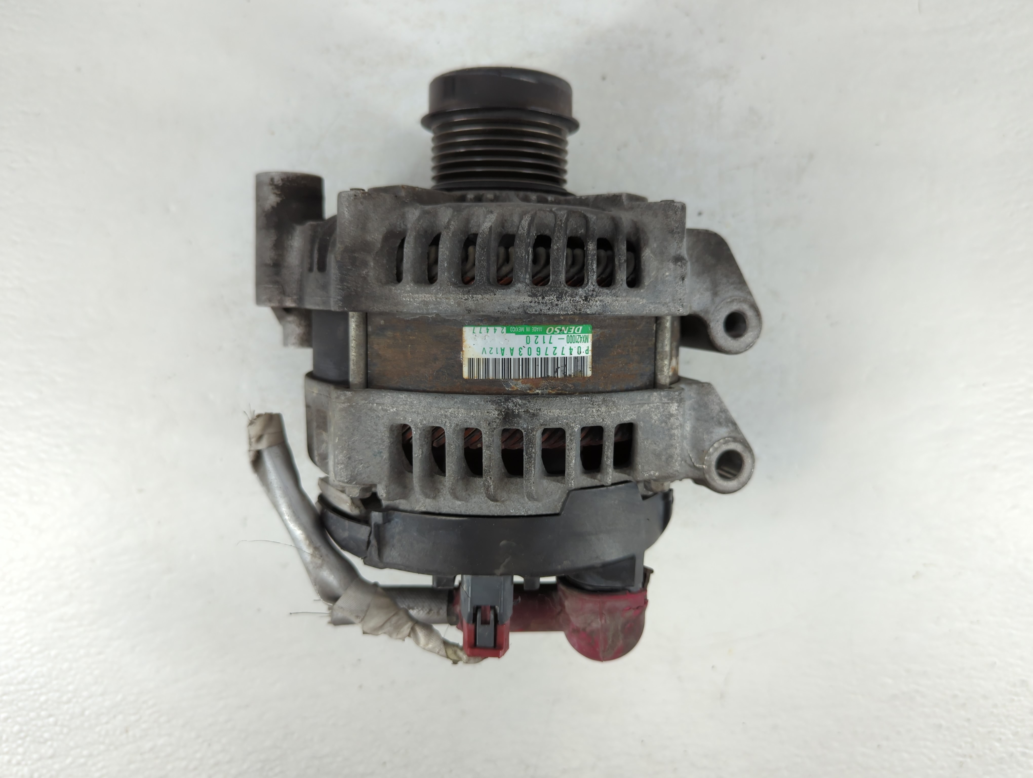 2014 Ram Promaster 1500 Alternator Generator Charging Assembly Engine Oem 797546 - Oemusedautoparts1.com