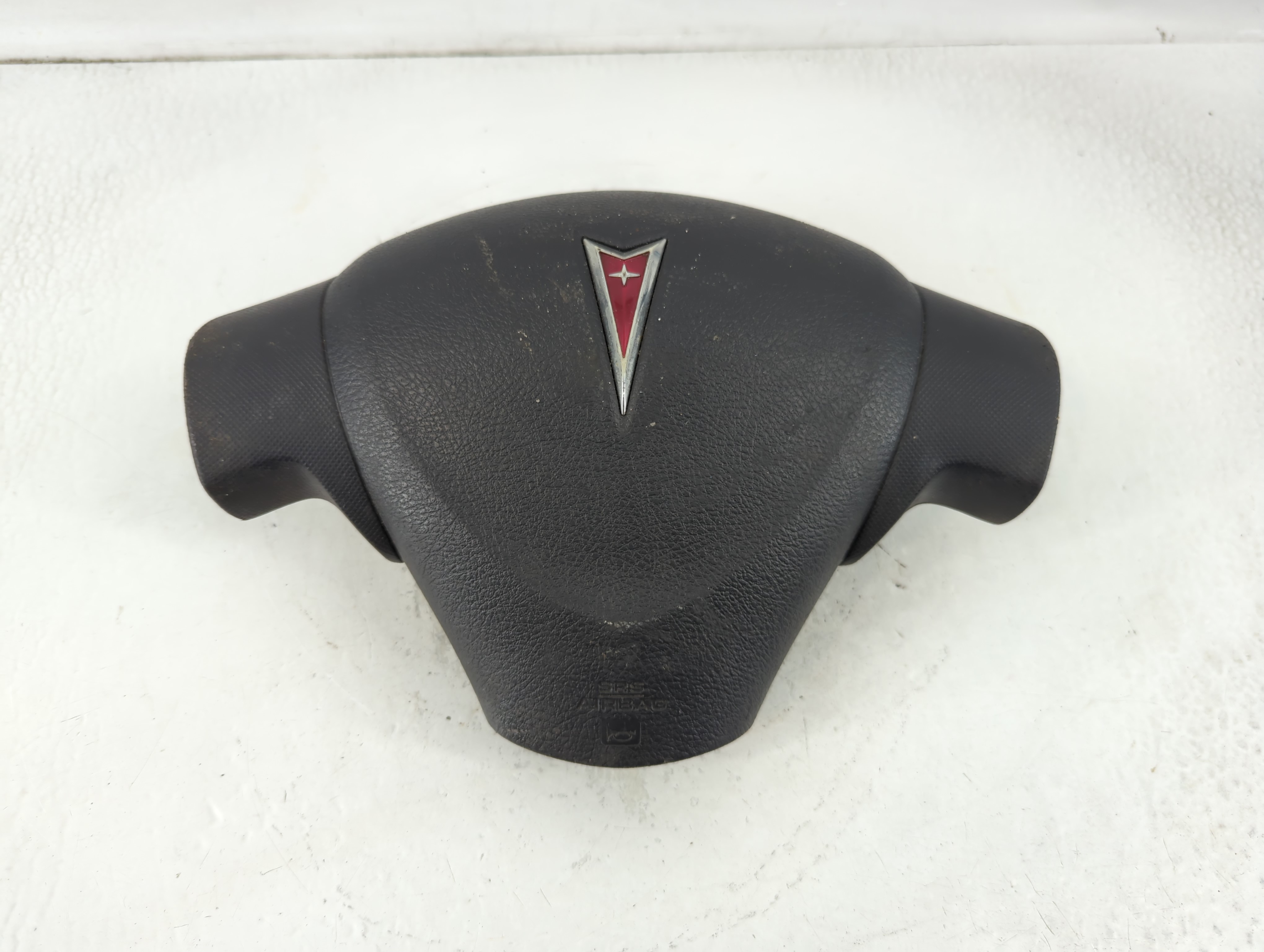 2009-2010 Pontiac Vibe Air Bag Driver Left Steering Wheel Mounted 797552 - Oemusedautoparts1.com