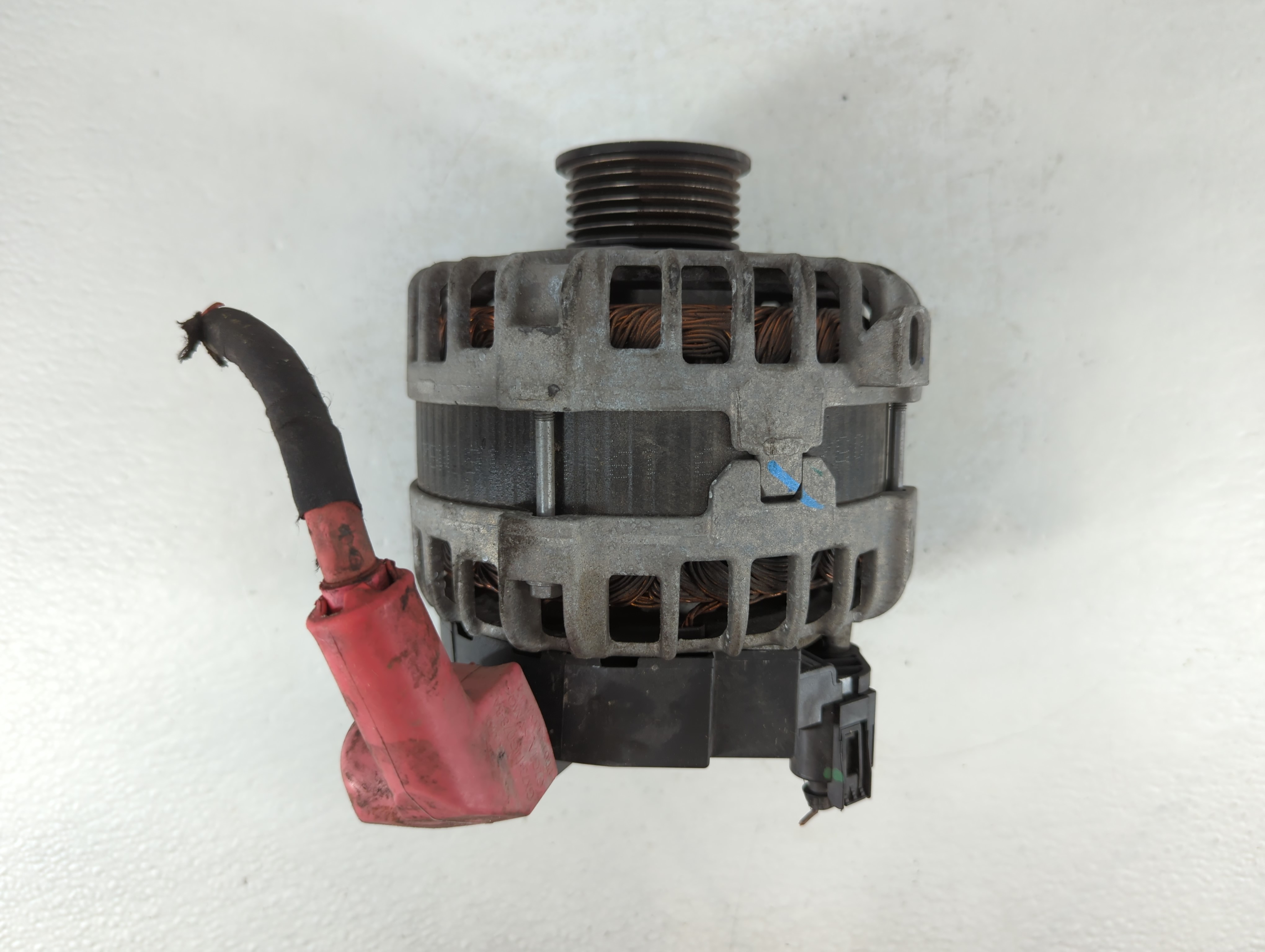 2020 Land Rover Discovery Sport Alternator Generator Charging Assembly Engine Oem 797562 - Oemusedautoparts1.com