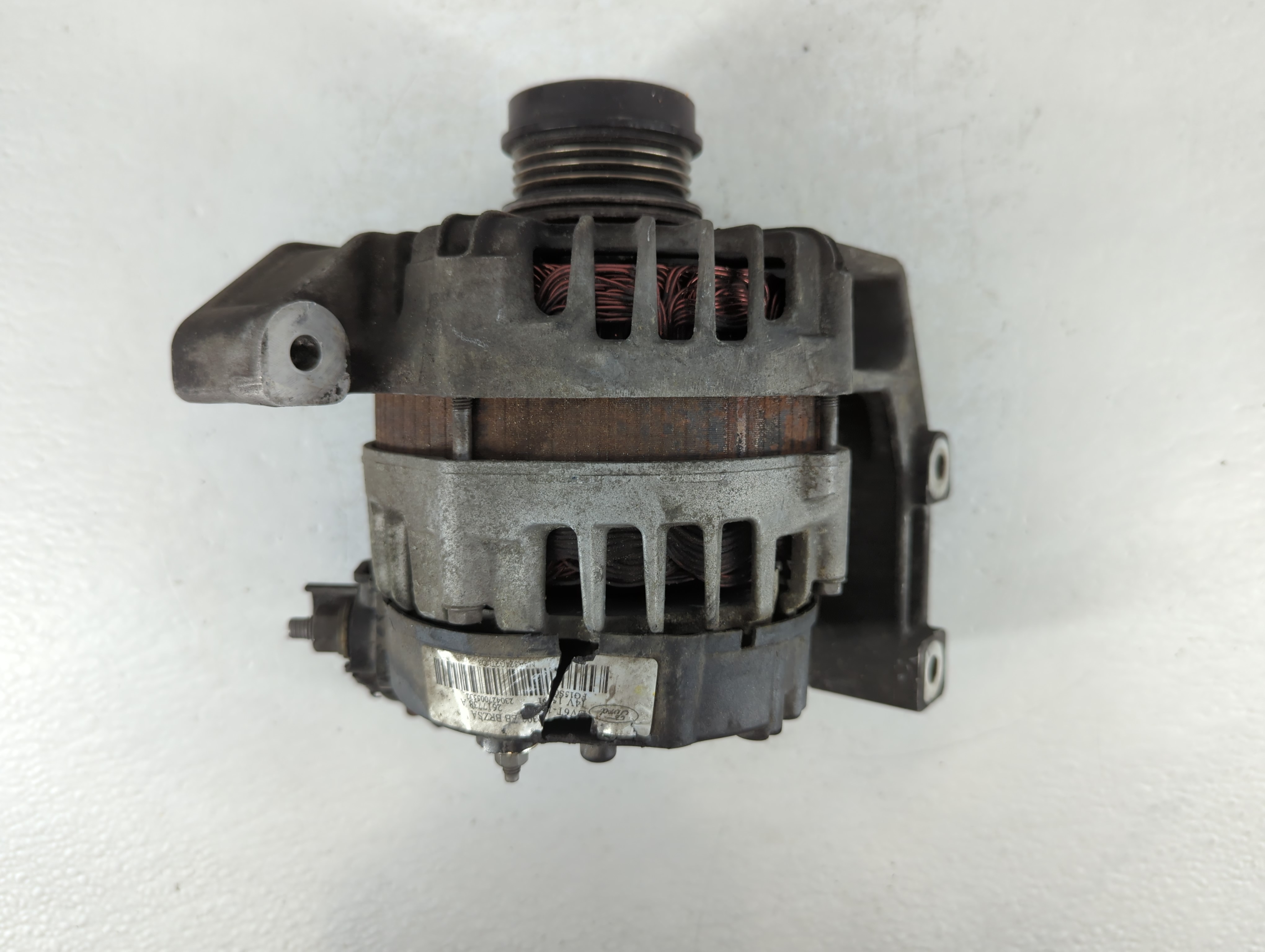 2013-2018 Ford Focus Alternator Generator Charging Assembly Engine Oem 797567 - Oemusedautoparts1.com