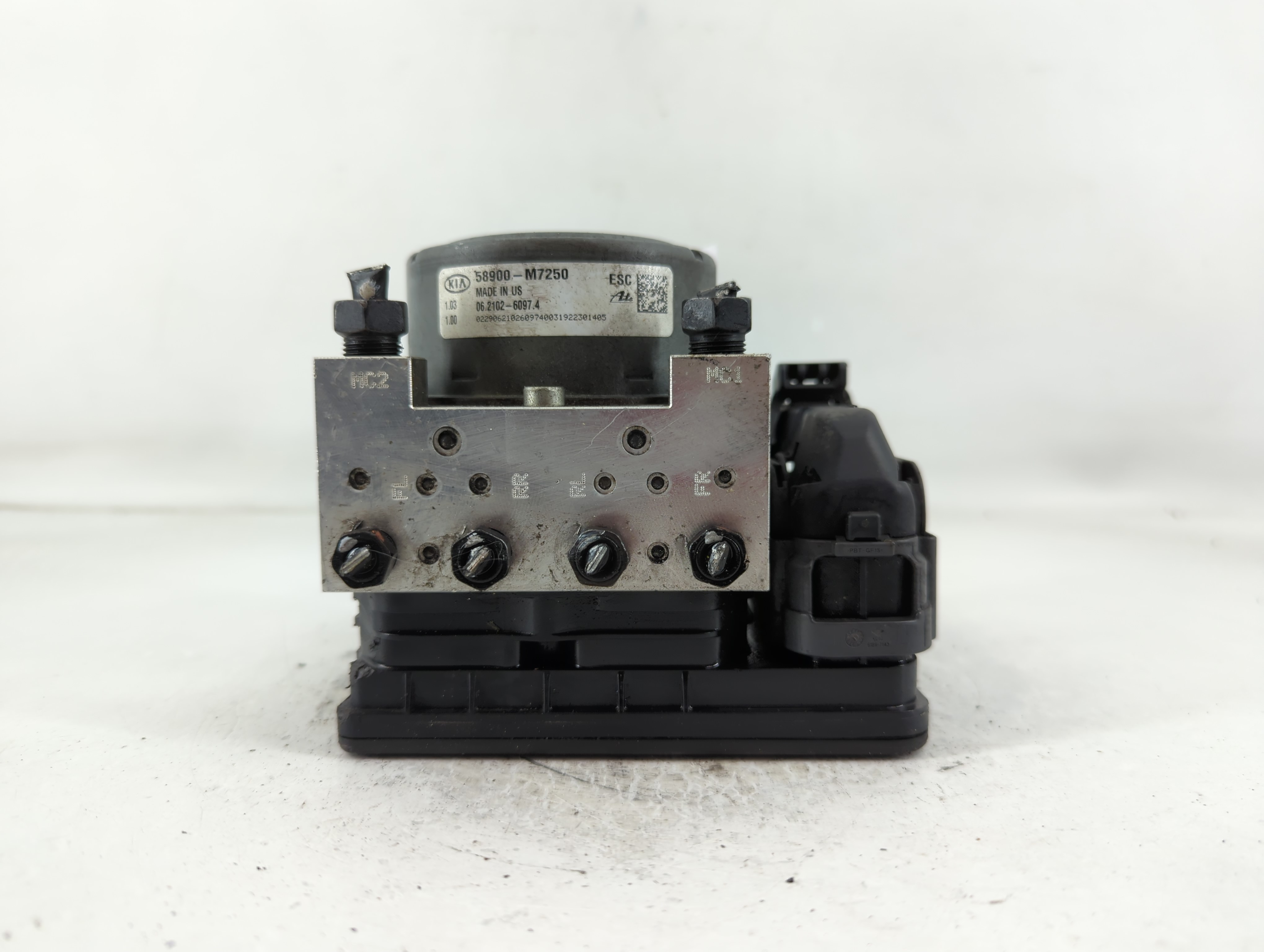 2019-2021 Kia Forte Abs Pump Control Module 797570 - Oemusedautoparts1.com