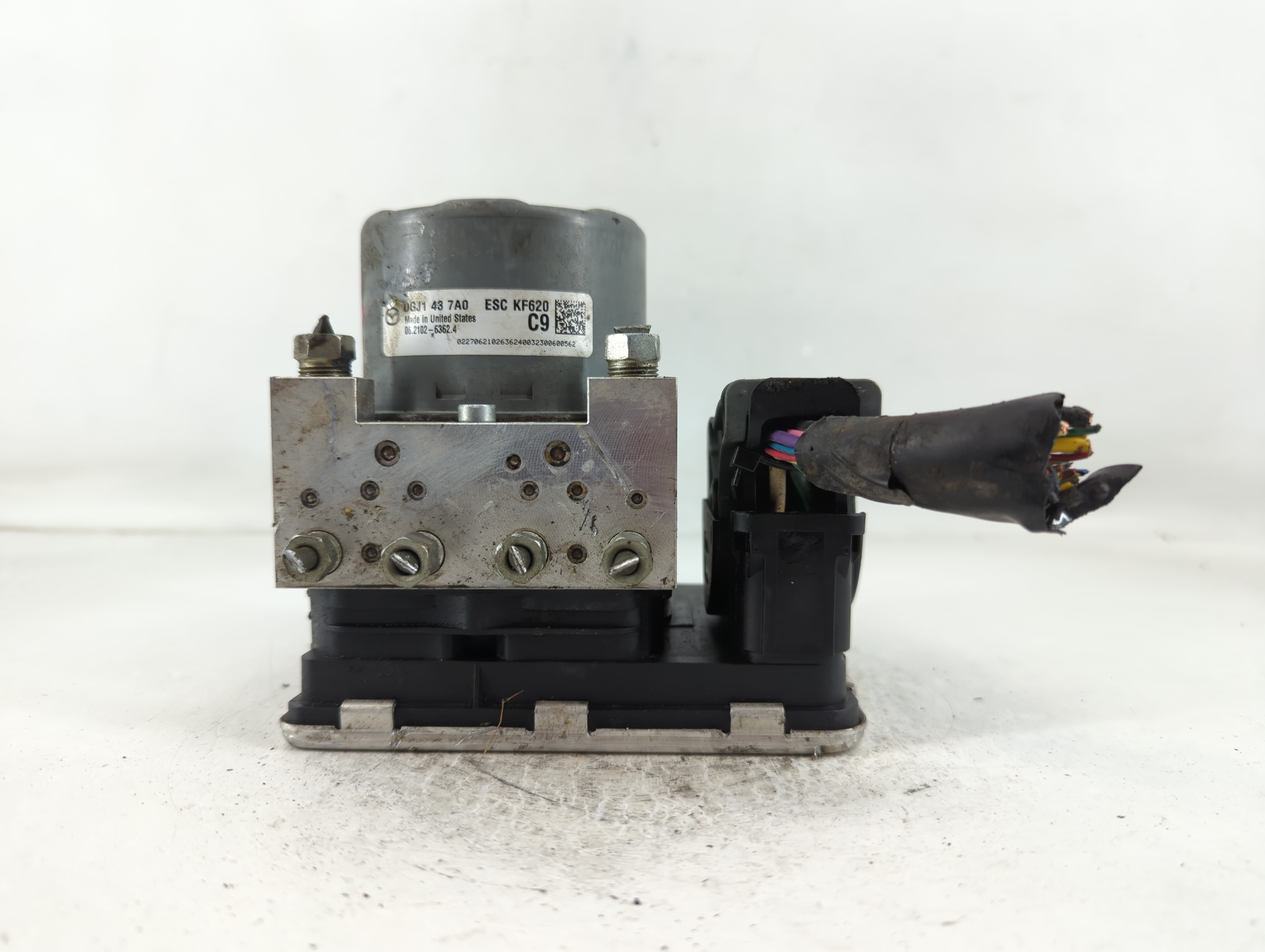 Picture of 2020-2022 Mazda Cx-30 Abs Pump Control Module 797573