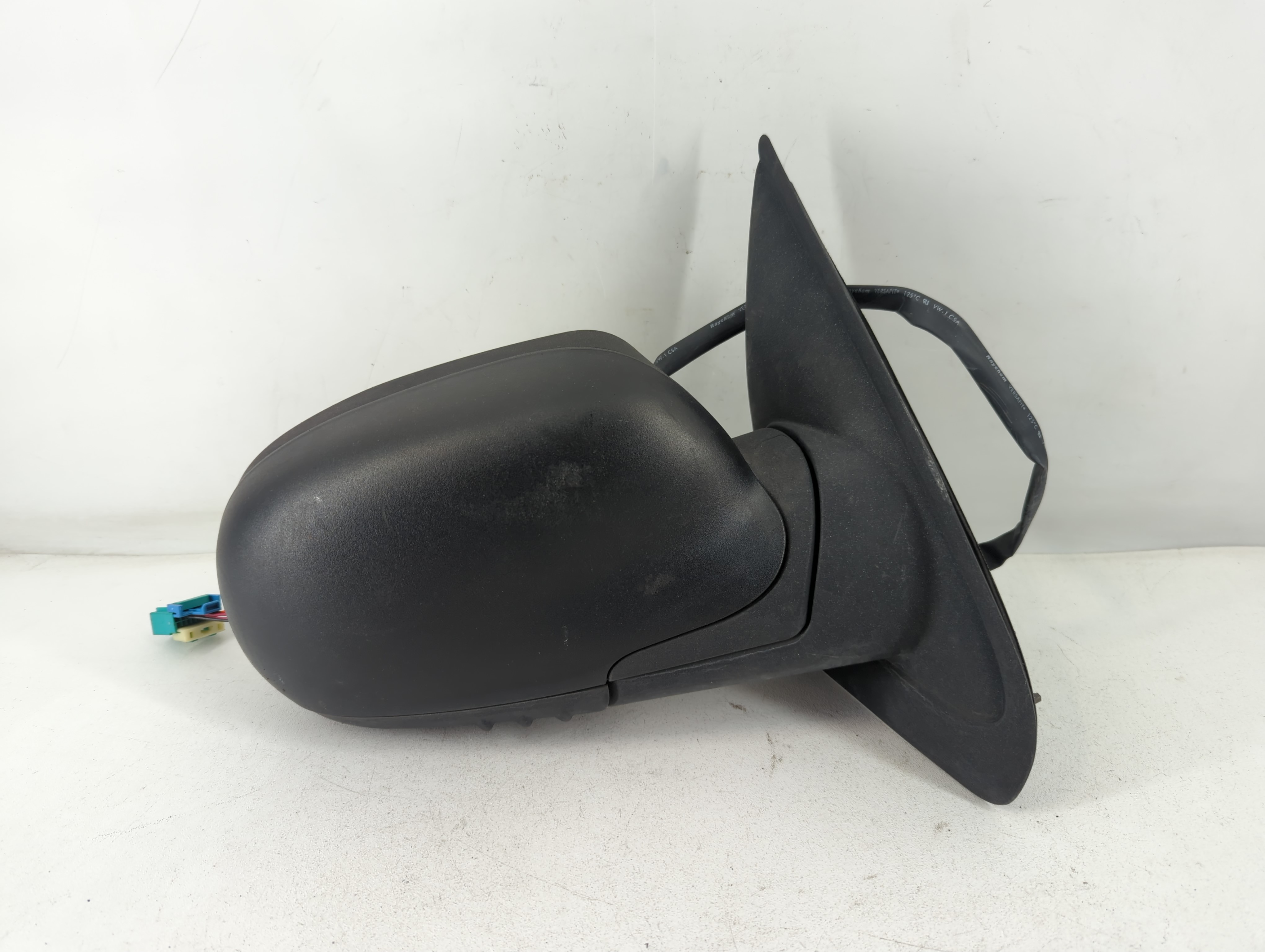 2002 Chevrolet Trailblazer Passenger Right Side View Power Door Mirror 797586 - Oemusedautoparts1.com