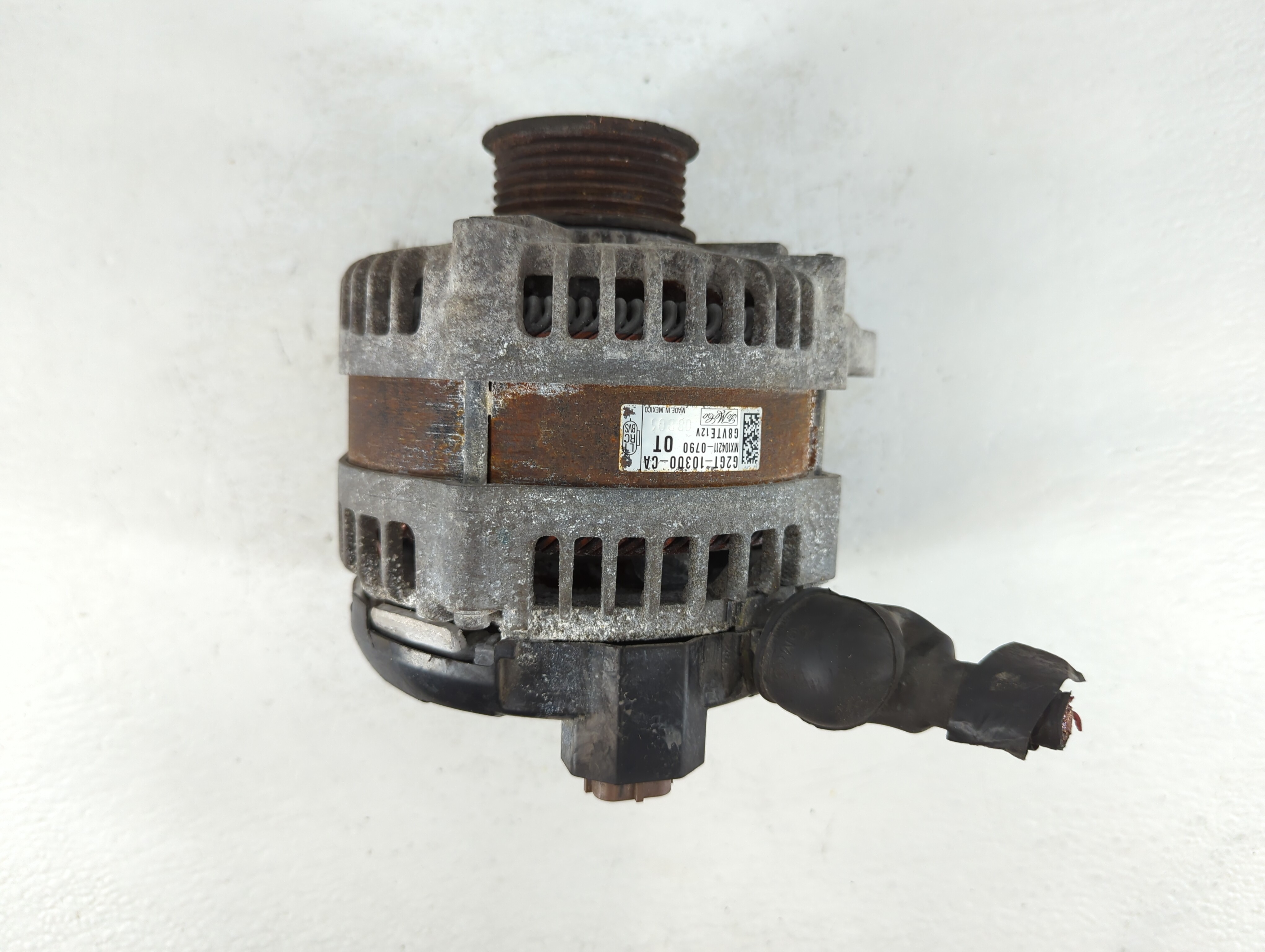 2011-2022 Dodge Charger Alternator Generator Charging Assembly Engine Oem 797601 - Oemusedautoparts1.com