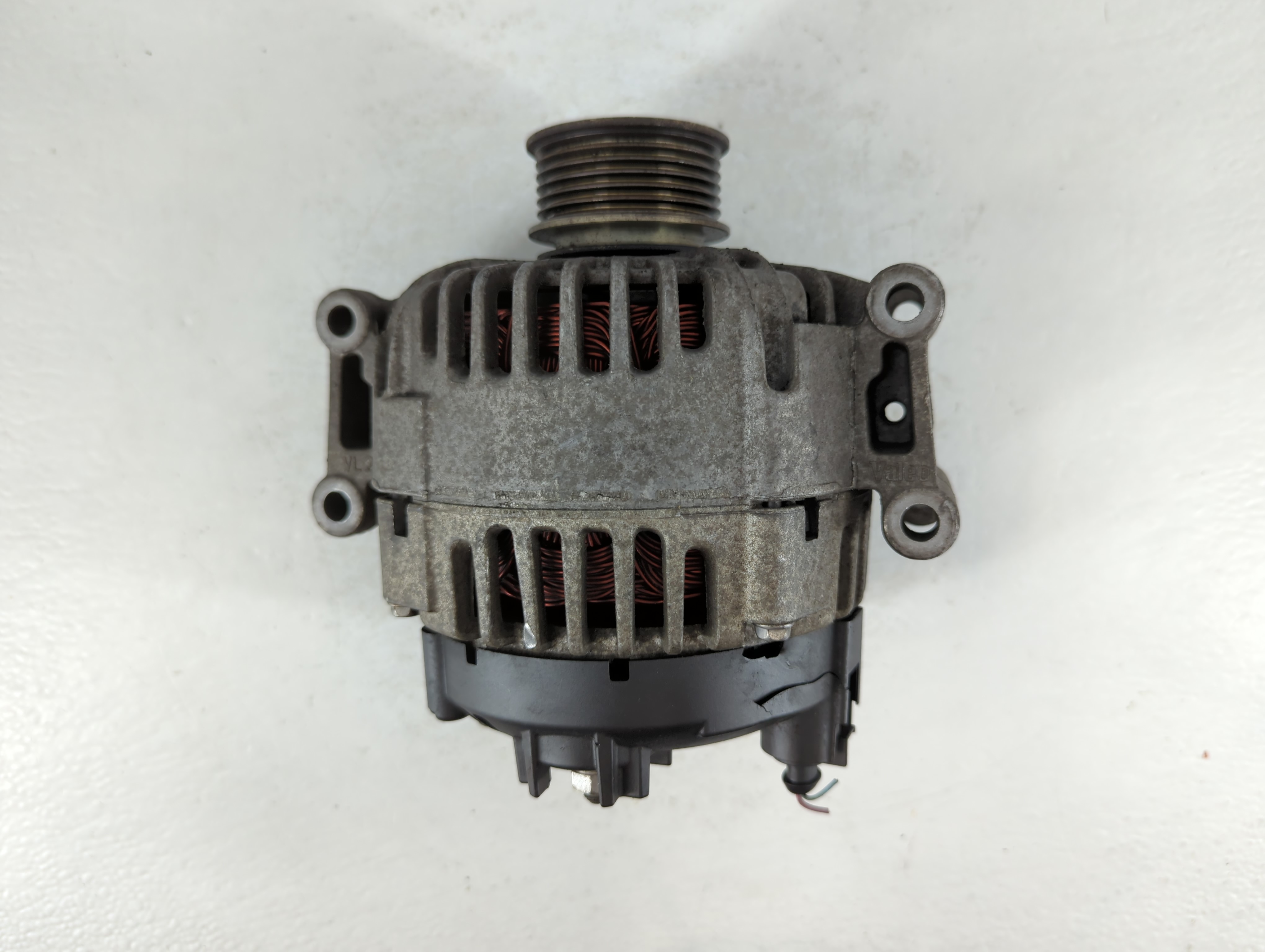 2007-2009 Audi A4 Alternator Generator Charging Assembly Engine Oem 797602 - Oemusedautoparts1.com