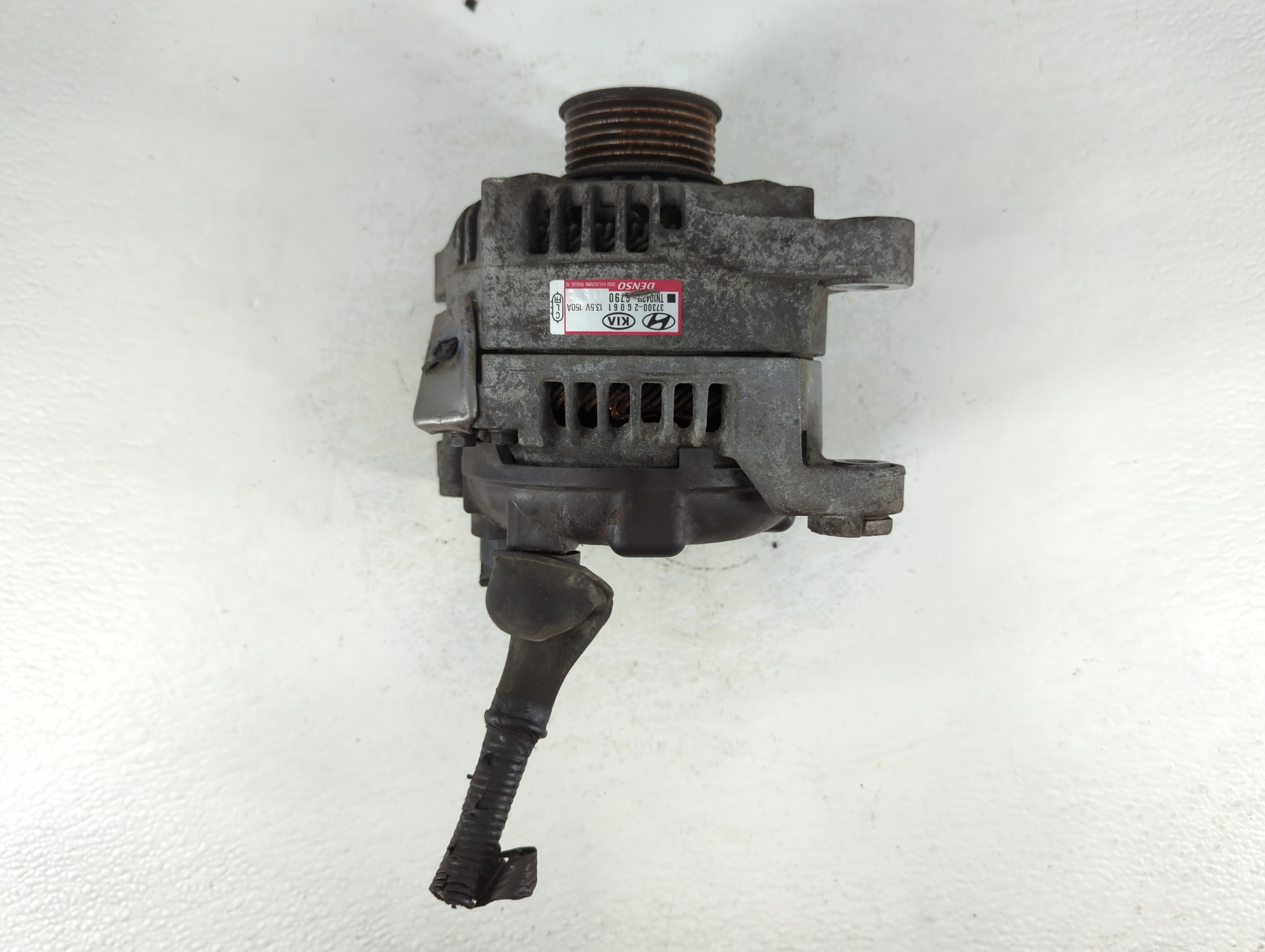 2015 Hyundai Sonata Alternator Generator Charging Assembly Engine Oem 797604 - Oemusedautoparts1.com