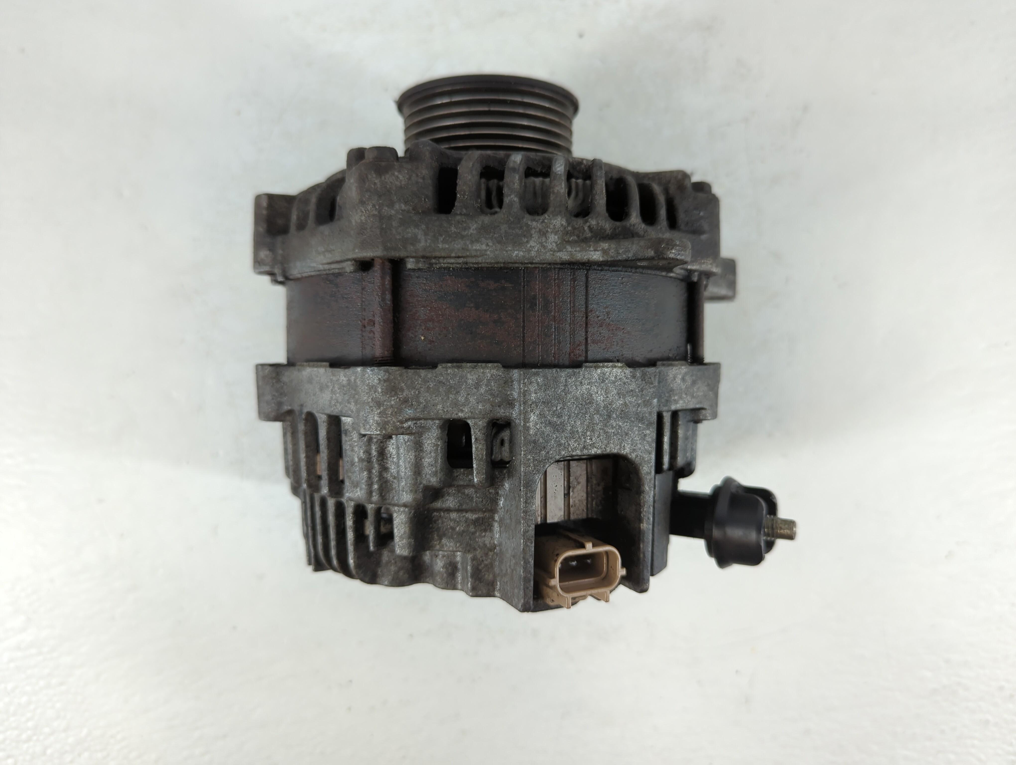 2011-2015 Lincoln Mkx Alternator Generator Charging Assembly Engine Oem 797605 - Oemusedautoparts1.com