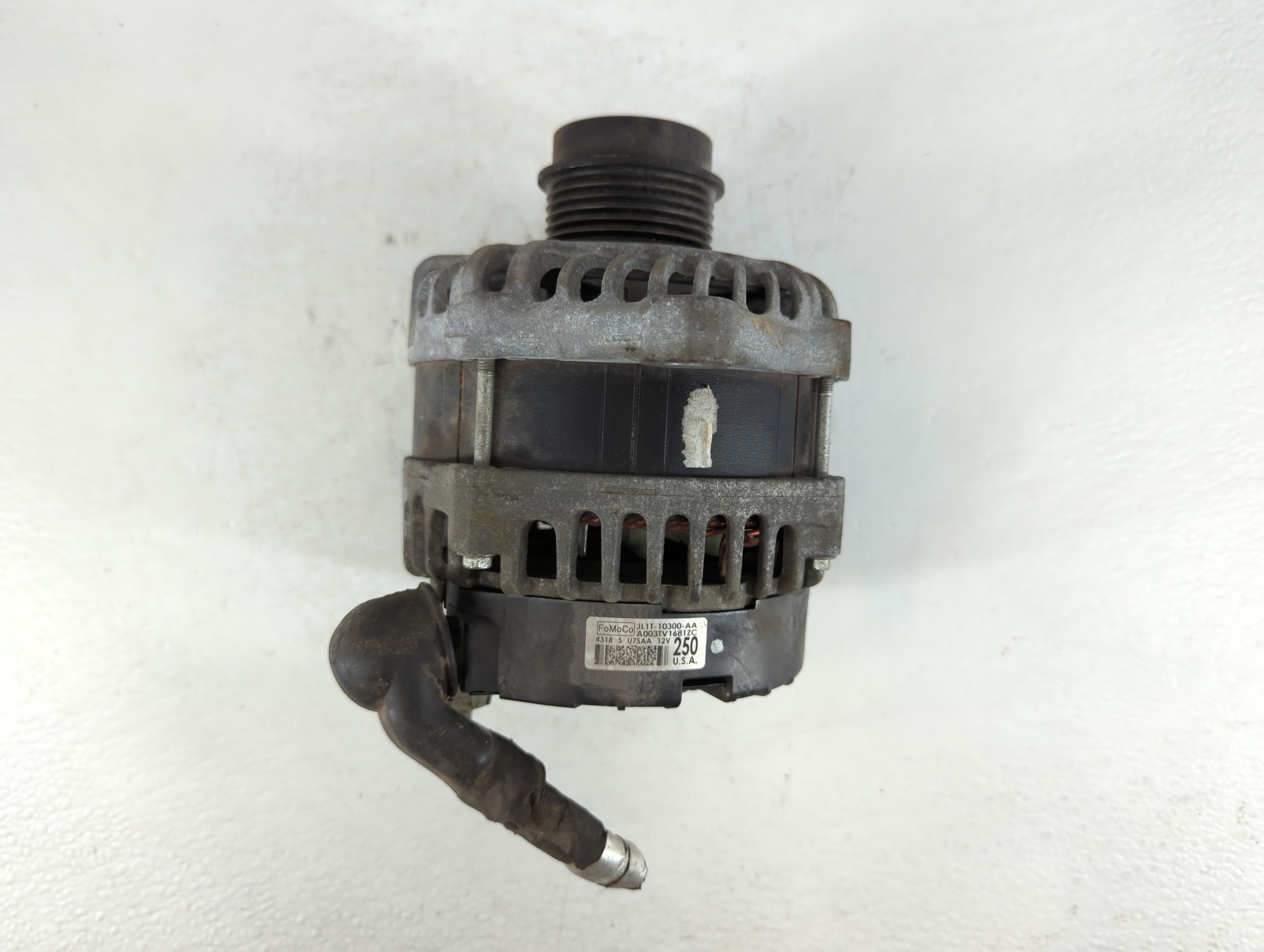 2018 Ford Expedition Alternator Generator Charging Assembly Engine Oem 797607 - Oemusedautoparts1.com