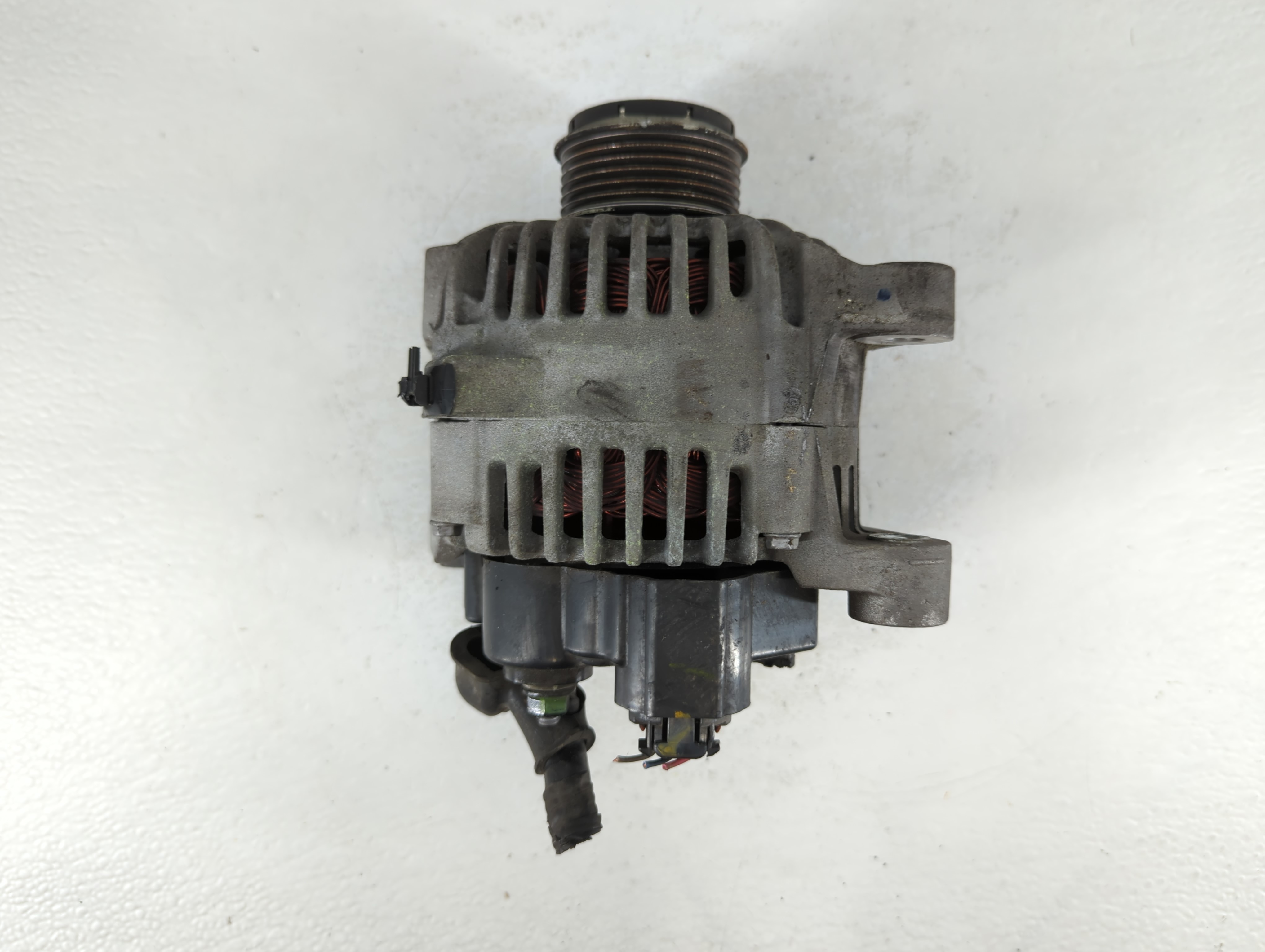 2011 Hyundai Sonata Alternator Generator Charging Assembly Engine Oem 797608 - Oemusedautoparts1.com