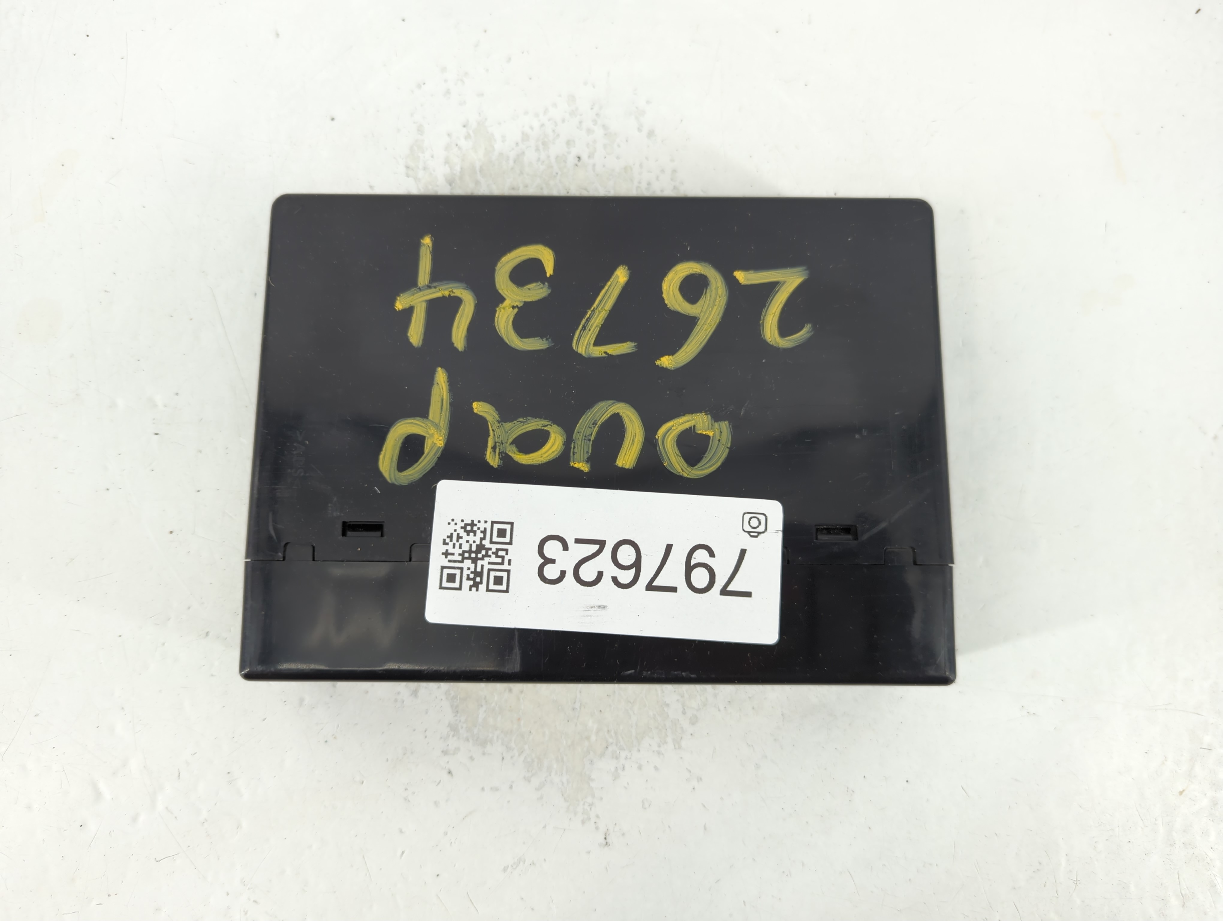 2010 Chevrolet Suburban 1500 Chassis Control Module Ccm Bcm Body Control 797623 - Oemusedautoparts1.com