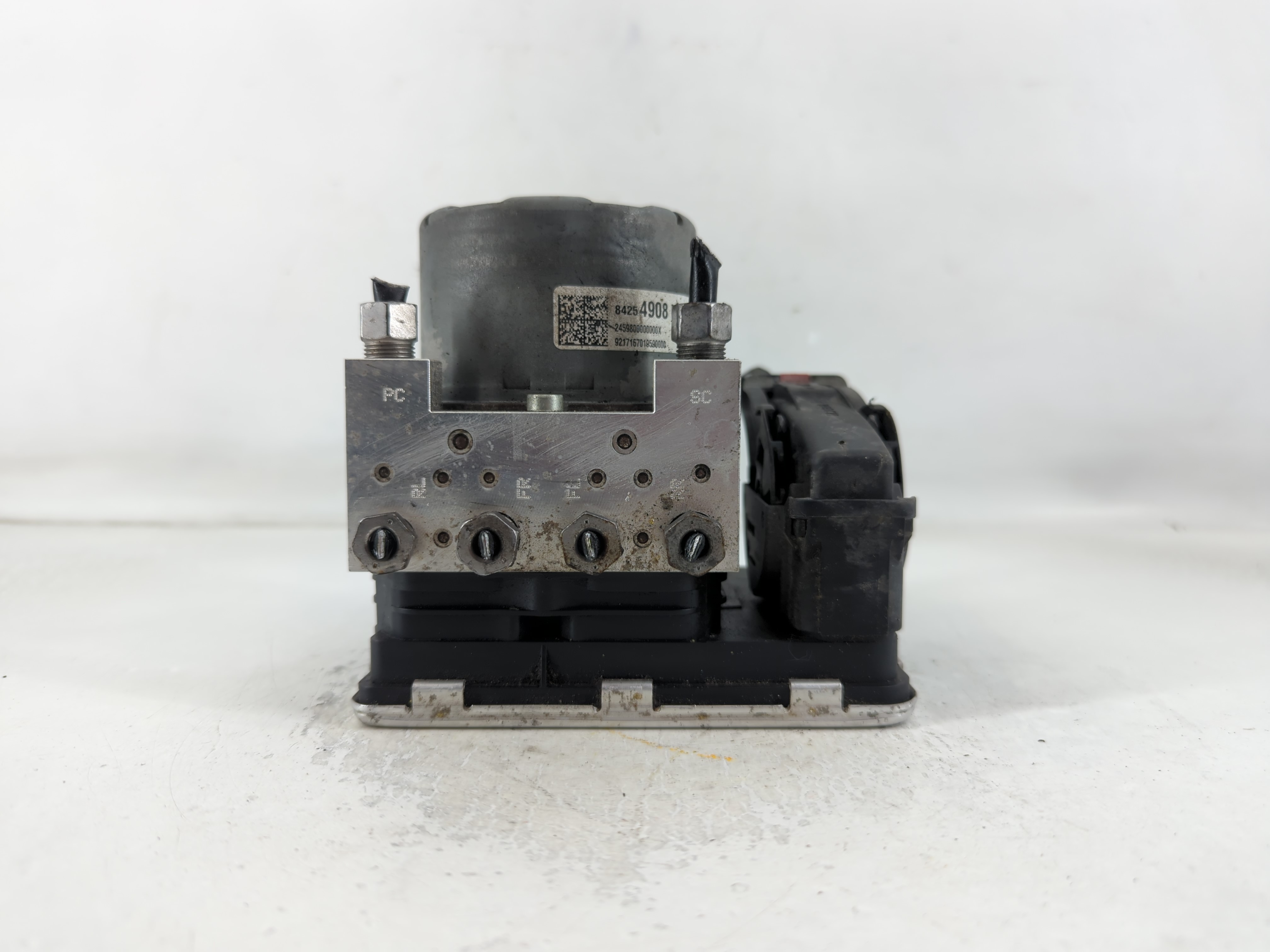 2018-2019 Chevrolet Equinox Abs Pump Control Module 797634 - Oemusedautoparts1.com