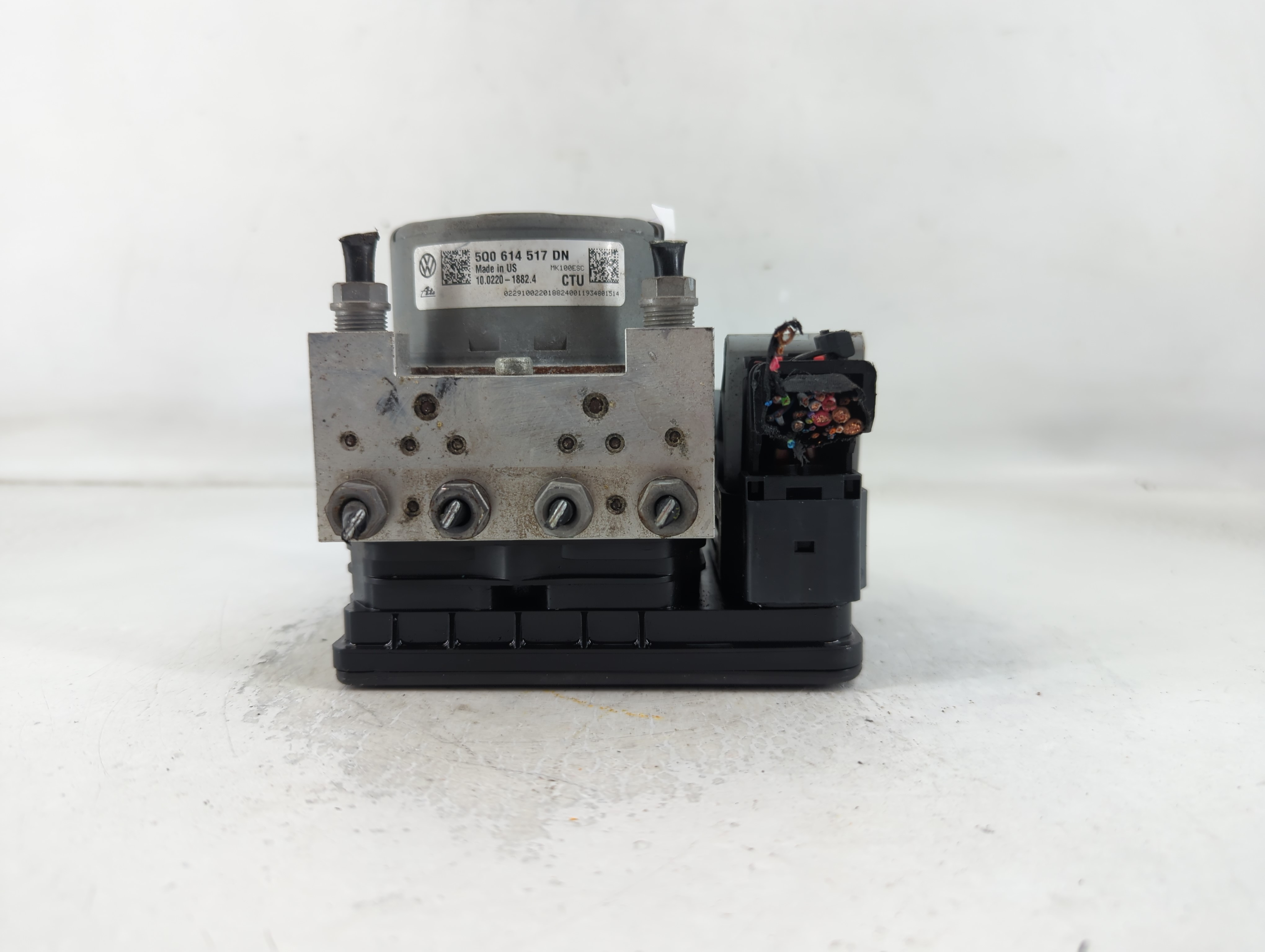 2020-2020 Volkswagen Jetta Abs Pump Control Module 797636 - Oemusedautoparts1.com