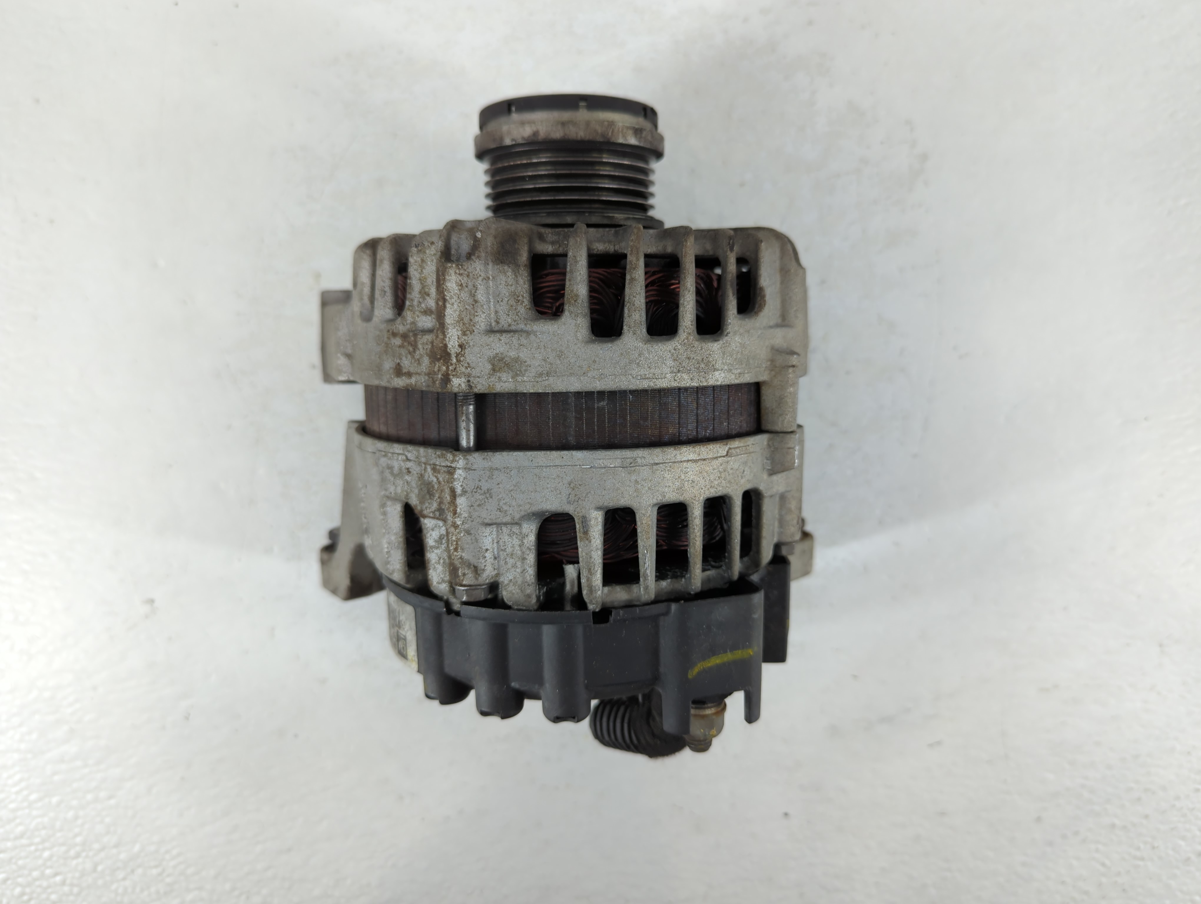 2012 Chevrolet Cruze Alternator Generator Charging Assembly Engine Oem 797639 - Oemusedautoparts1.com