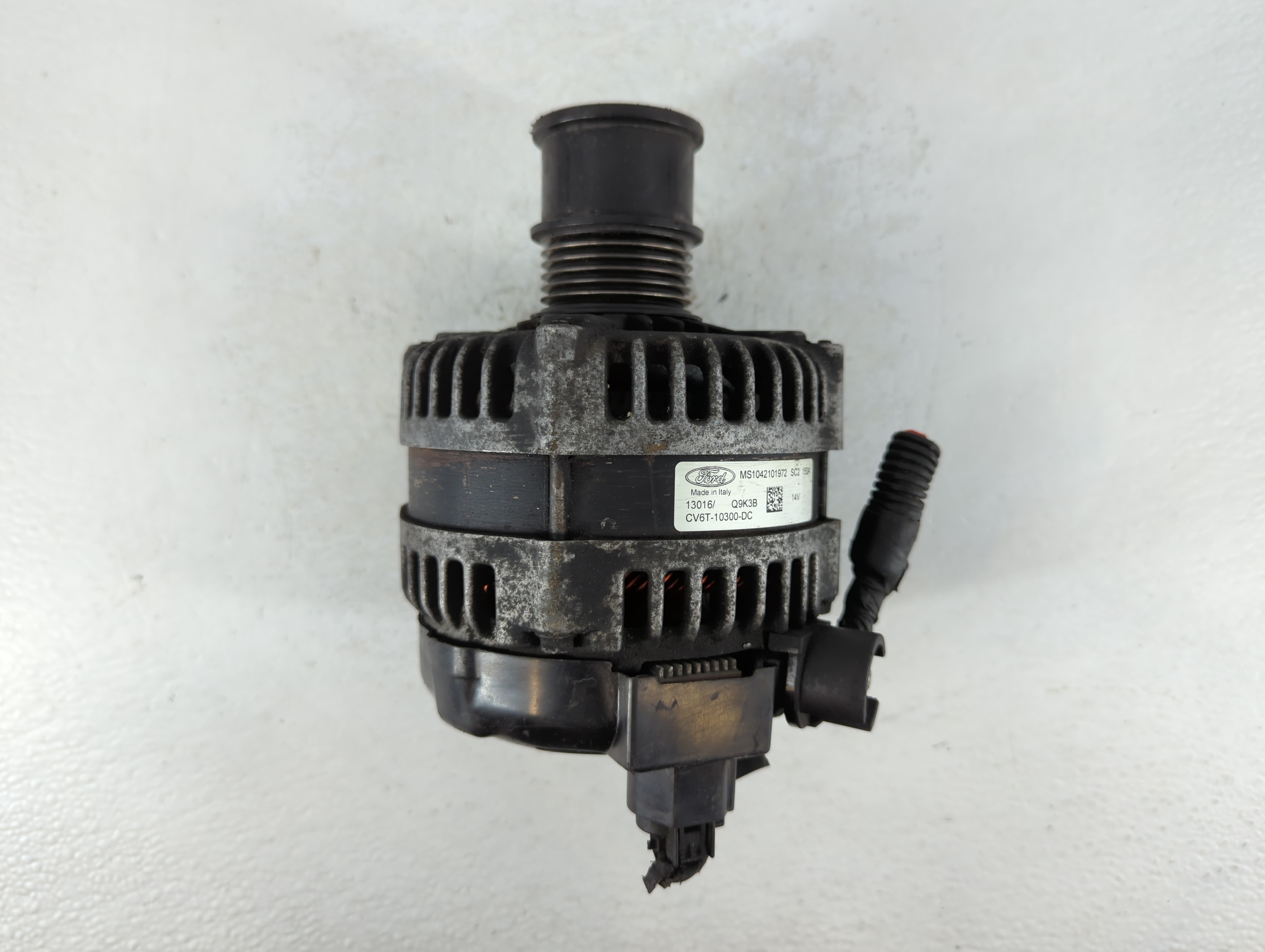 2015-2018 Ford Focus Alternator Generator Charging Assembly Engine Oem 797642 - Oemusedautoparts1.com