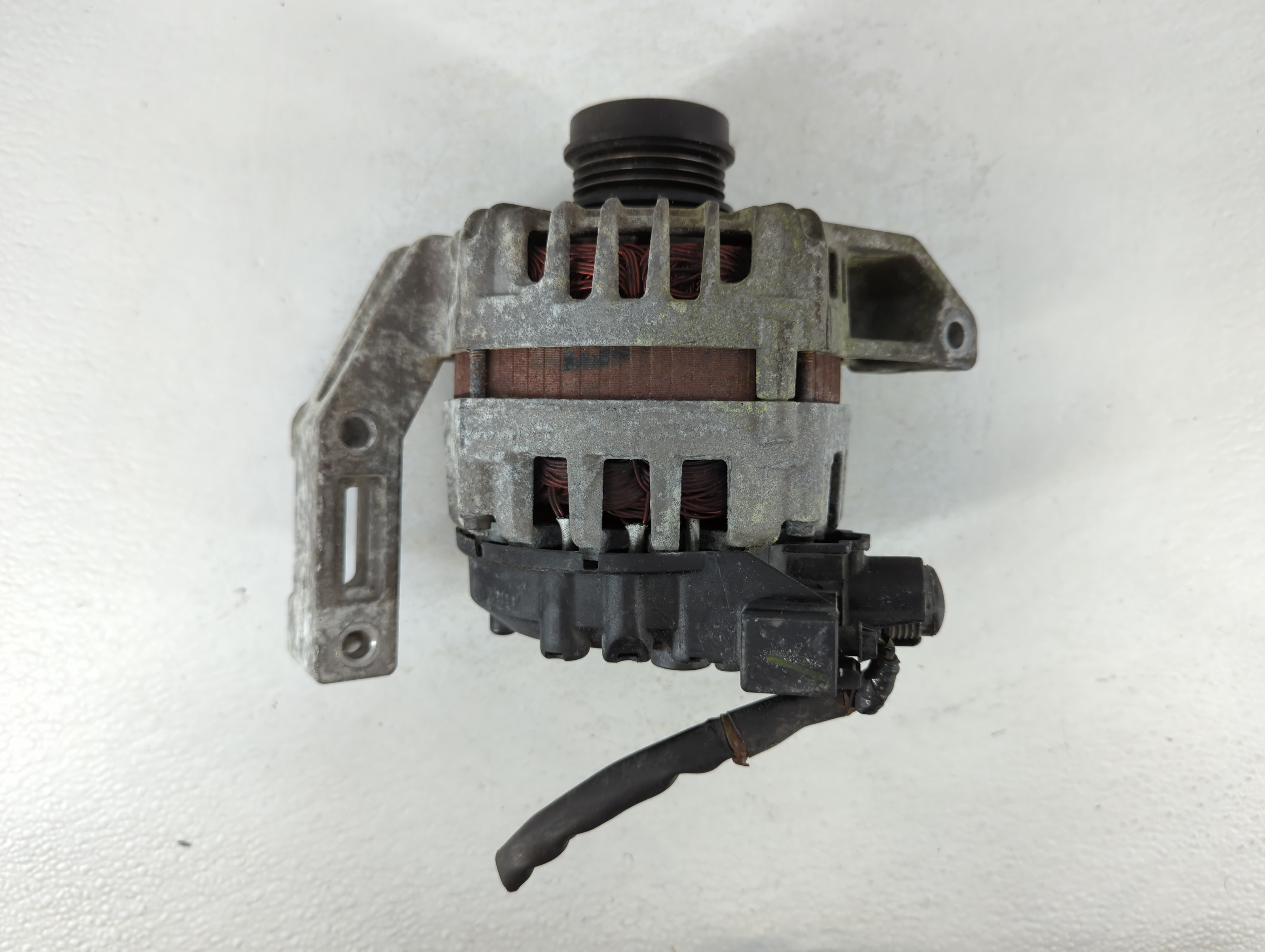 2012-2018 Ford Focus Alternator Generator Charging Assembly Engine Oem 797645 - Oemusedautoparts1.com