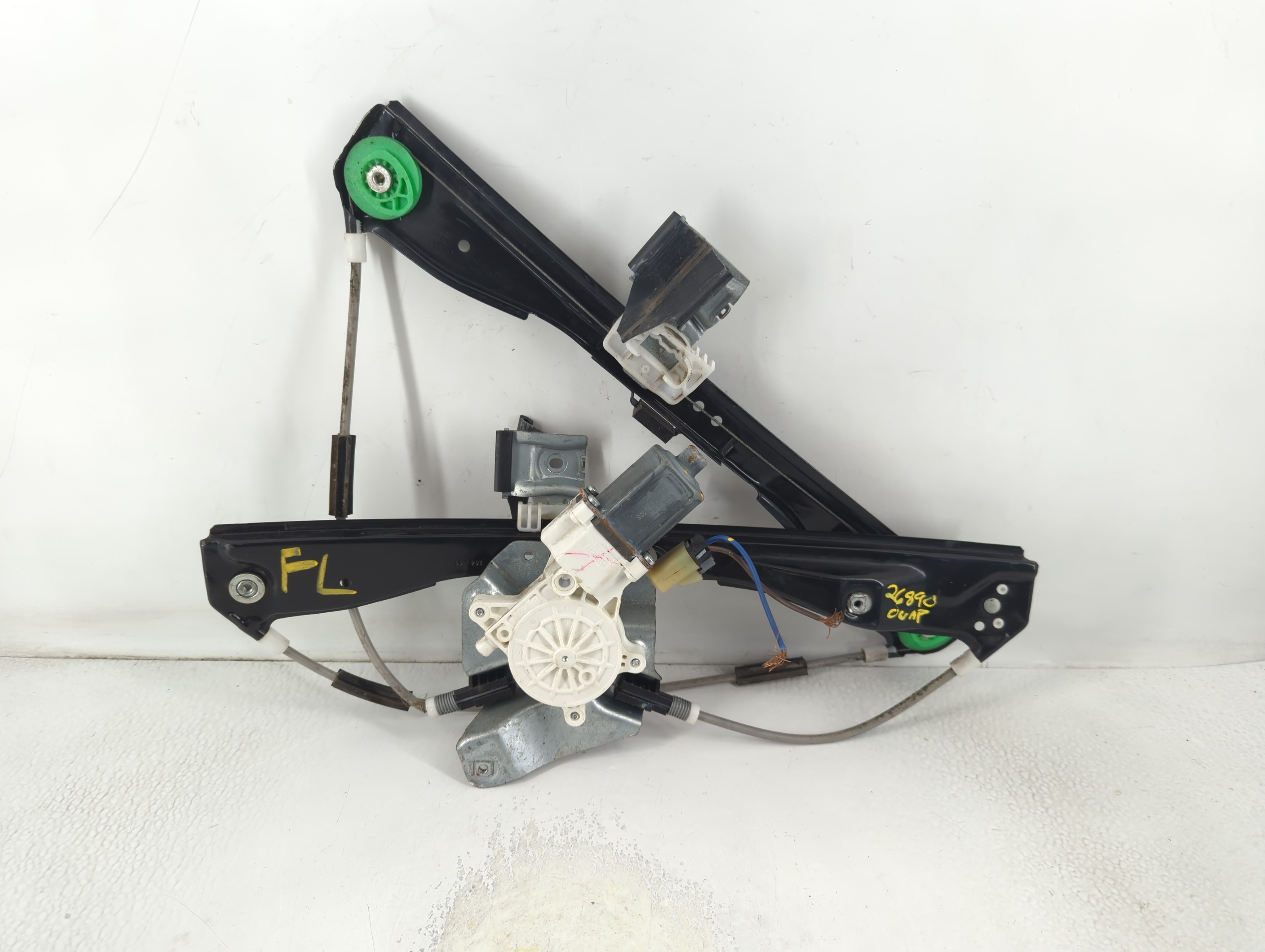 2007-2009 Saturn Aura Window Regulator Passenger Front 797648 - Oemusedautoparts1.com
