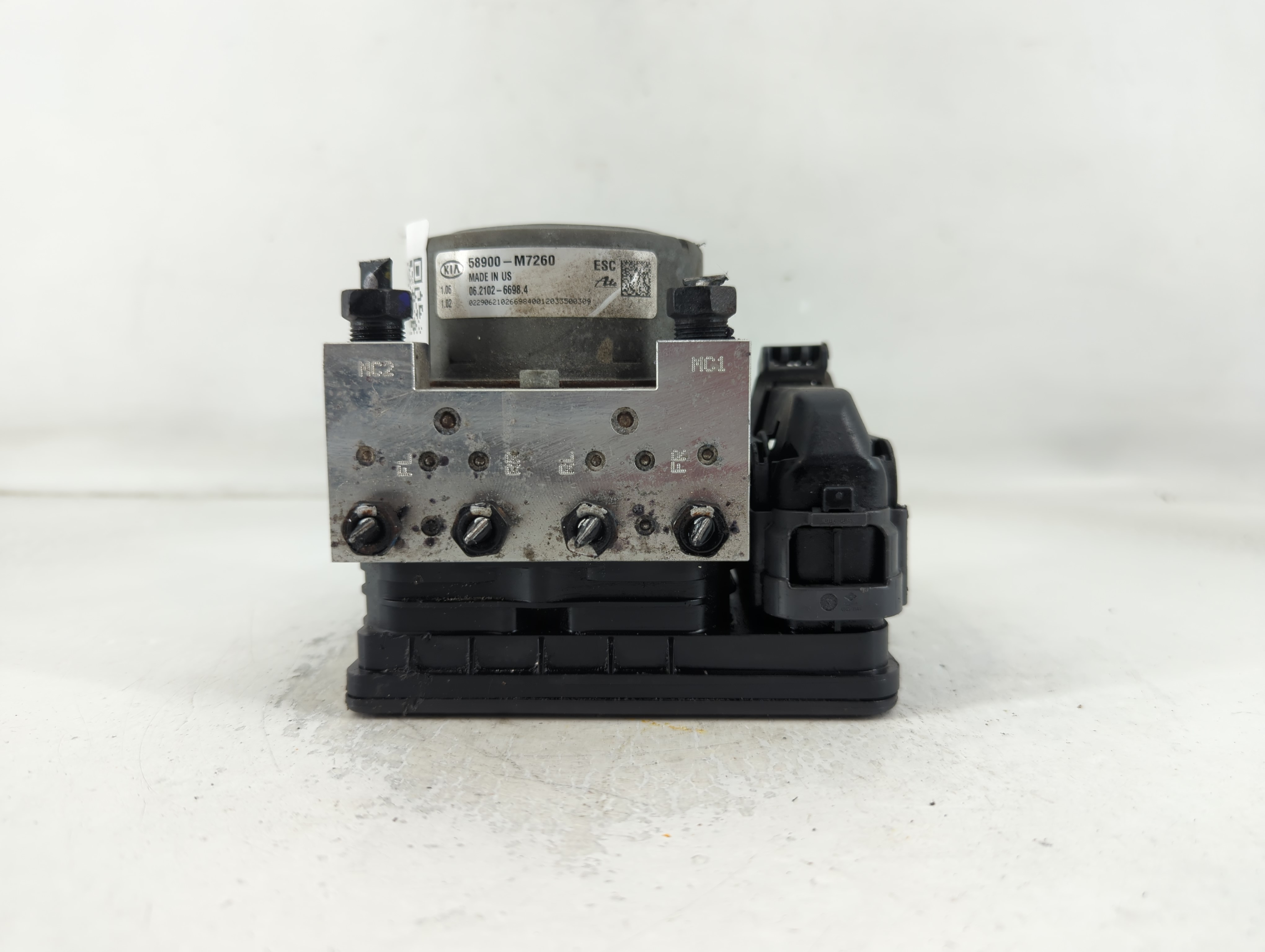 2019-2021 Kia Forte Abs Pump Control Module 797664 - Oemusedautoparts1.com