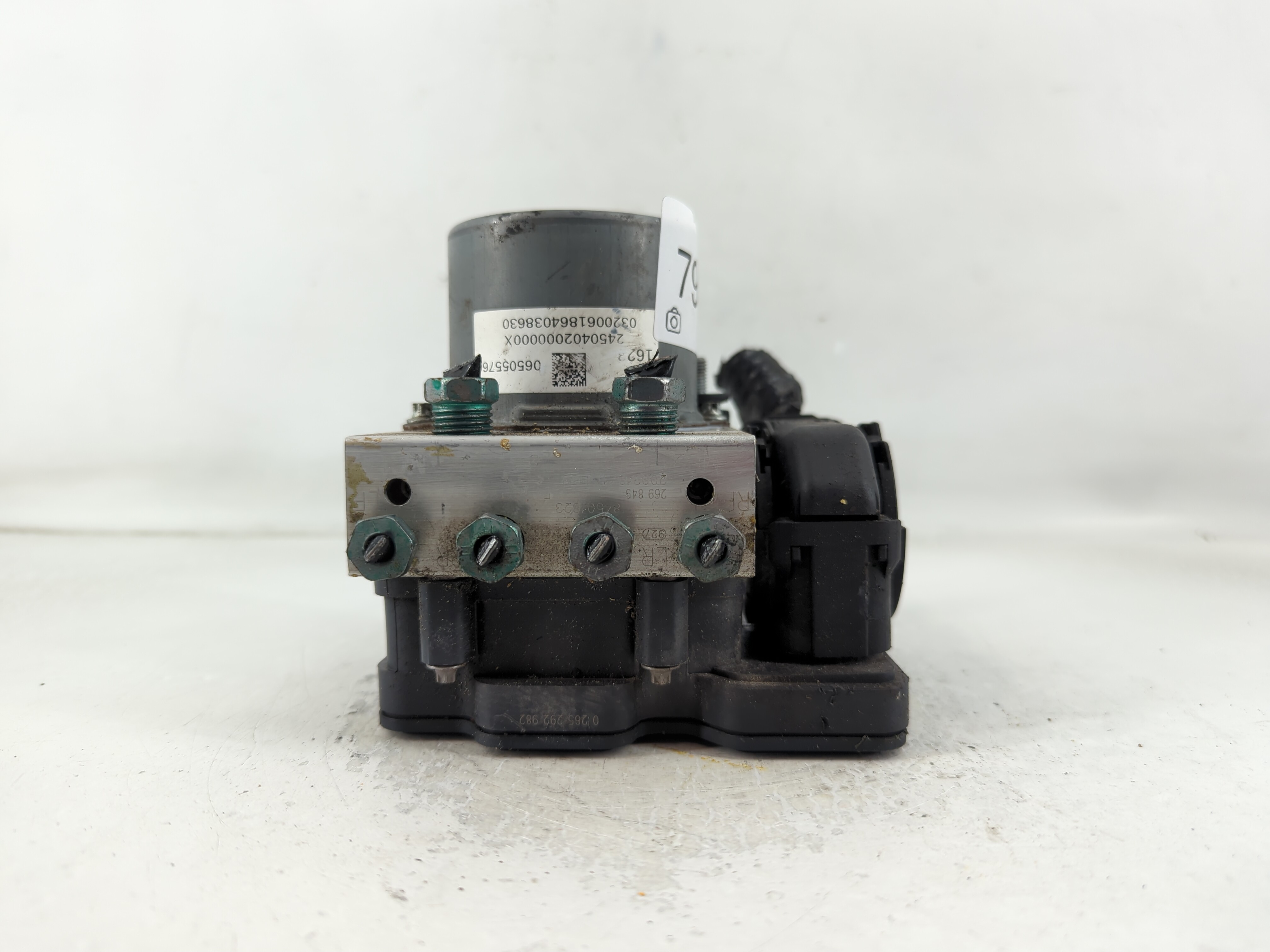 2019-2021 Chevrolet Malibu Abs Pump Control Module 797667 - Oemusedautoparts1.com