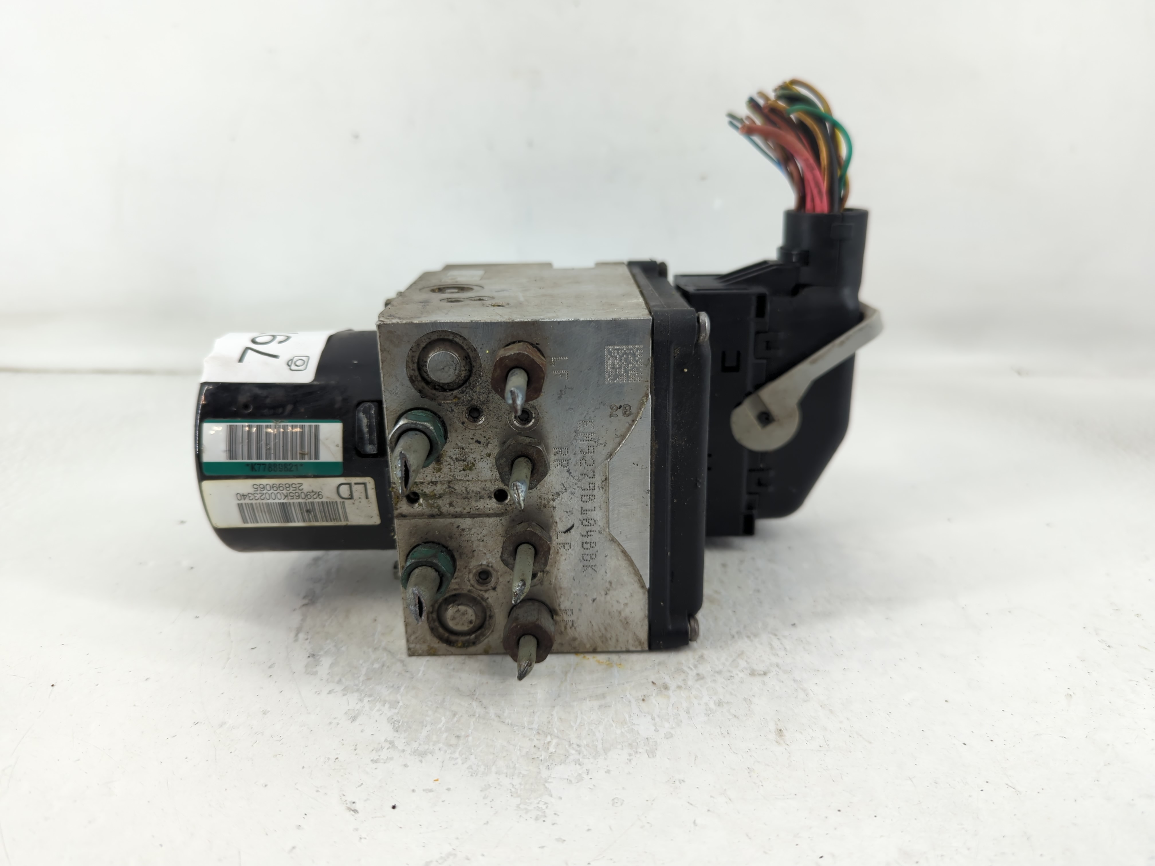 2008-2011 Cadillac Dts Abs Pump Control Module 797669 - Oemusedautoparts1.com