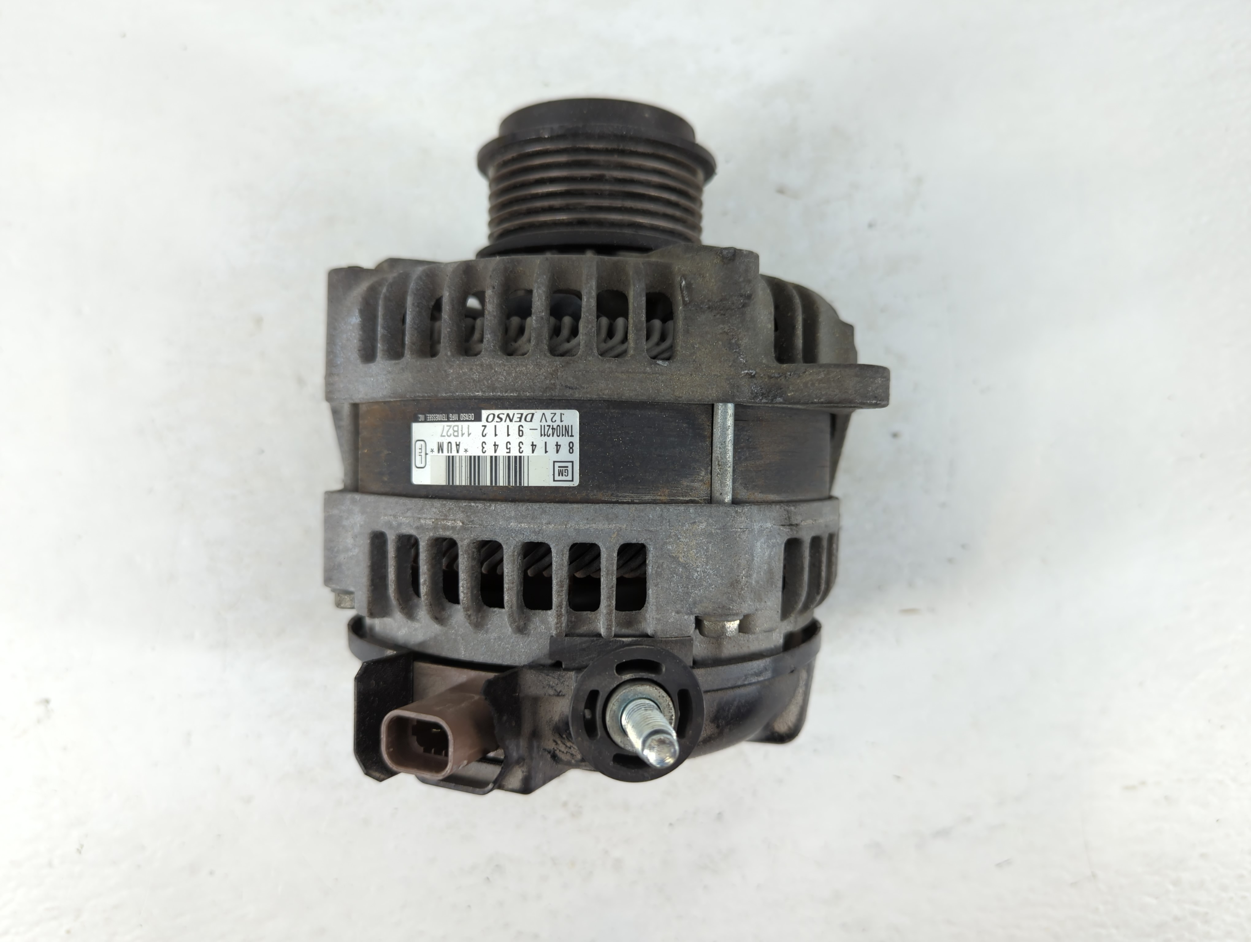 Gmc Yukon Xl 1500 Alternator Generator Charging Assembly Engine Oem 797675 - Oemusedautoparts1.com