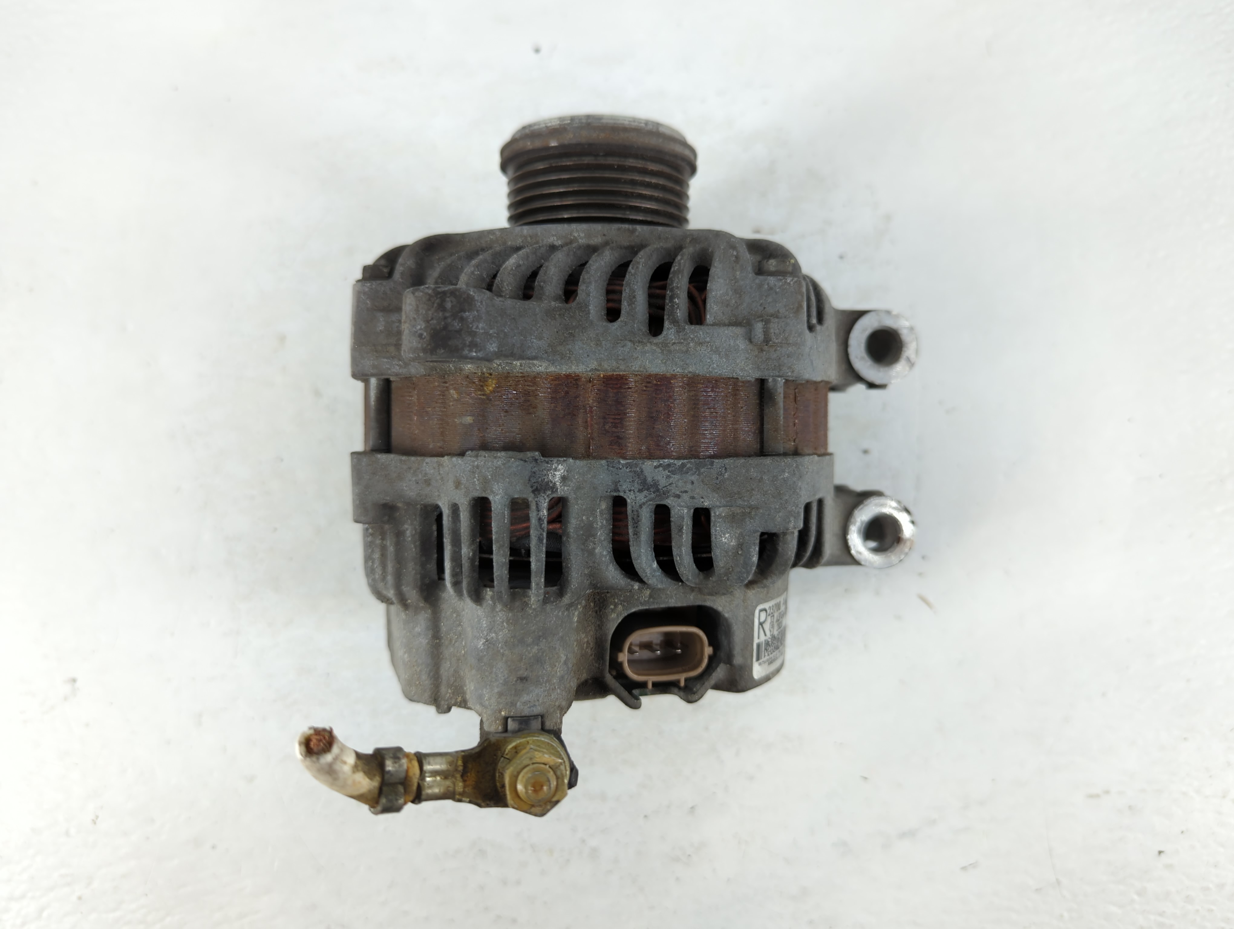 2013-2014 Subaru Legacy Alternator Generator Charging Assembly Engine Oem 797680 - Oemusedautoparts1.com