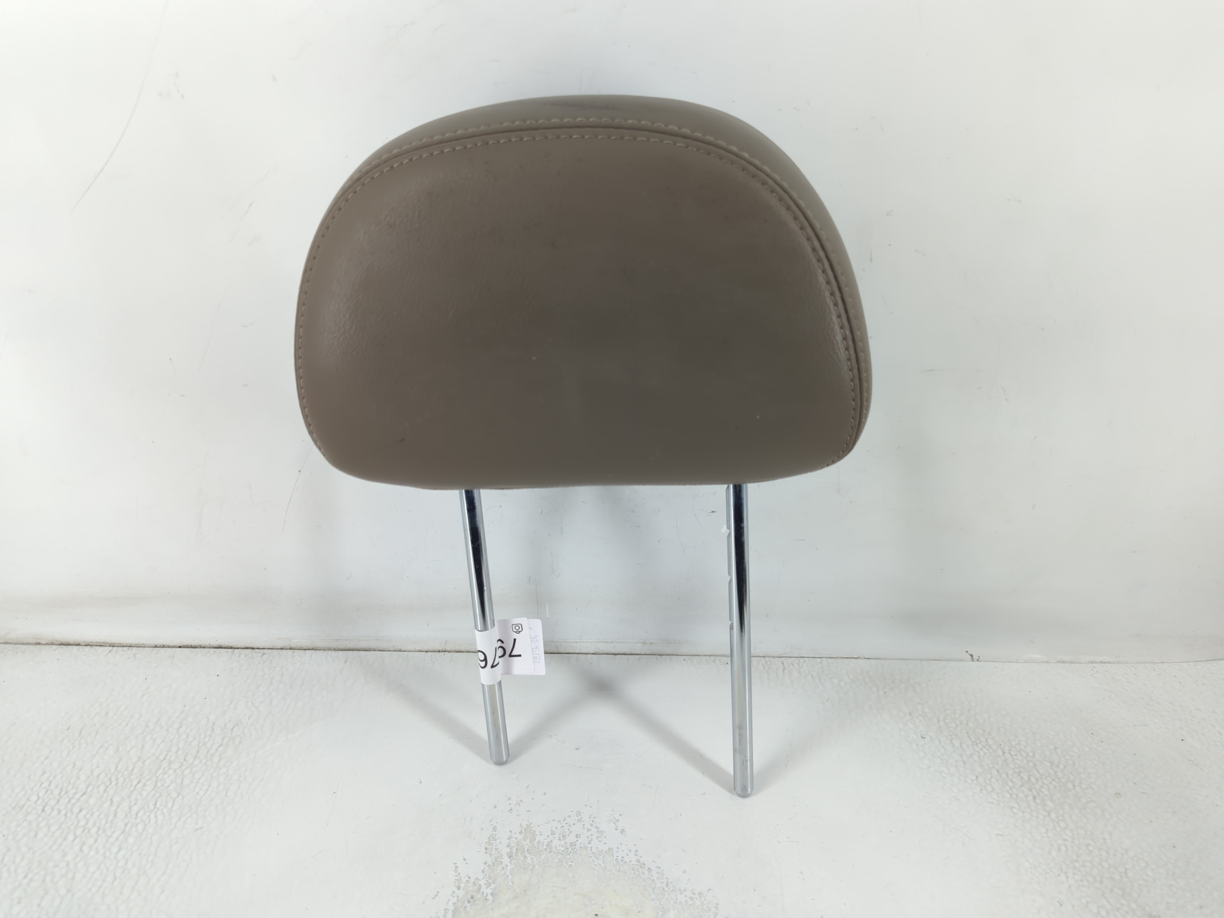 2006 Mercury Montego Headrest Head Rest Front Driver Passenger Seat Grey 797690 - Oemusedautoparts1.com