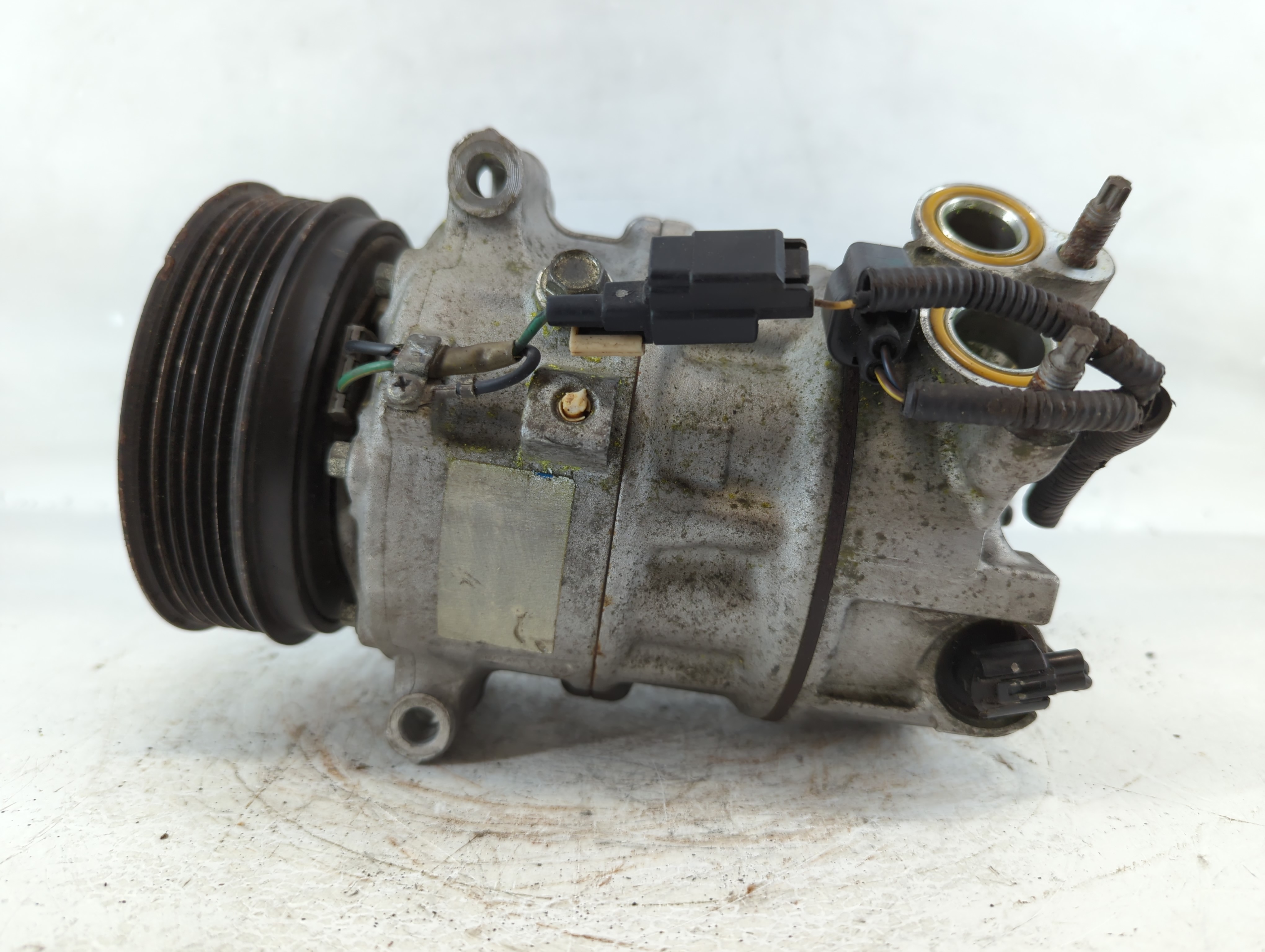 2018-2020 Volvo S90 Air Conditioning A/c Ac Compressor Oem 797713 - Oemusedautoparts1.com