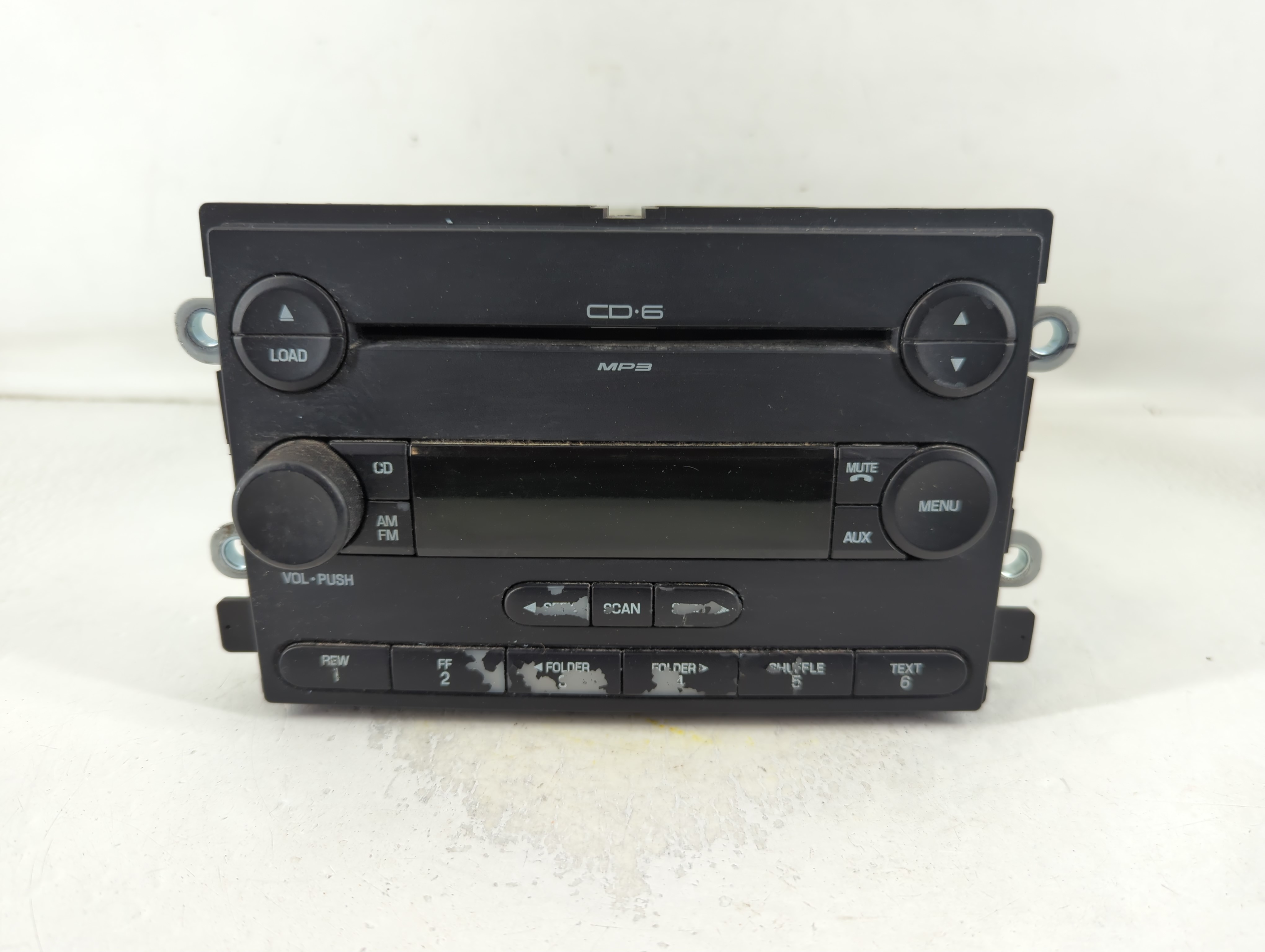 Picture of 2005-2007 Mercury Montego Am Fm Cd Player Radio Receiver 797716