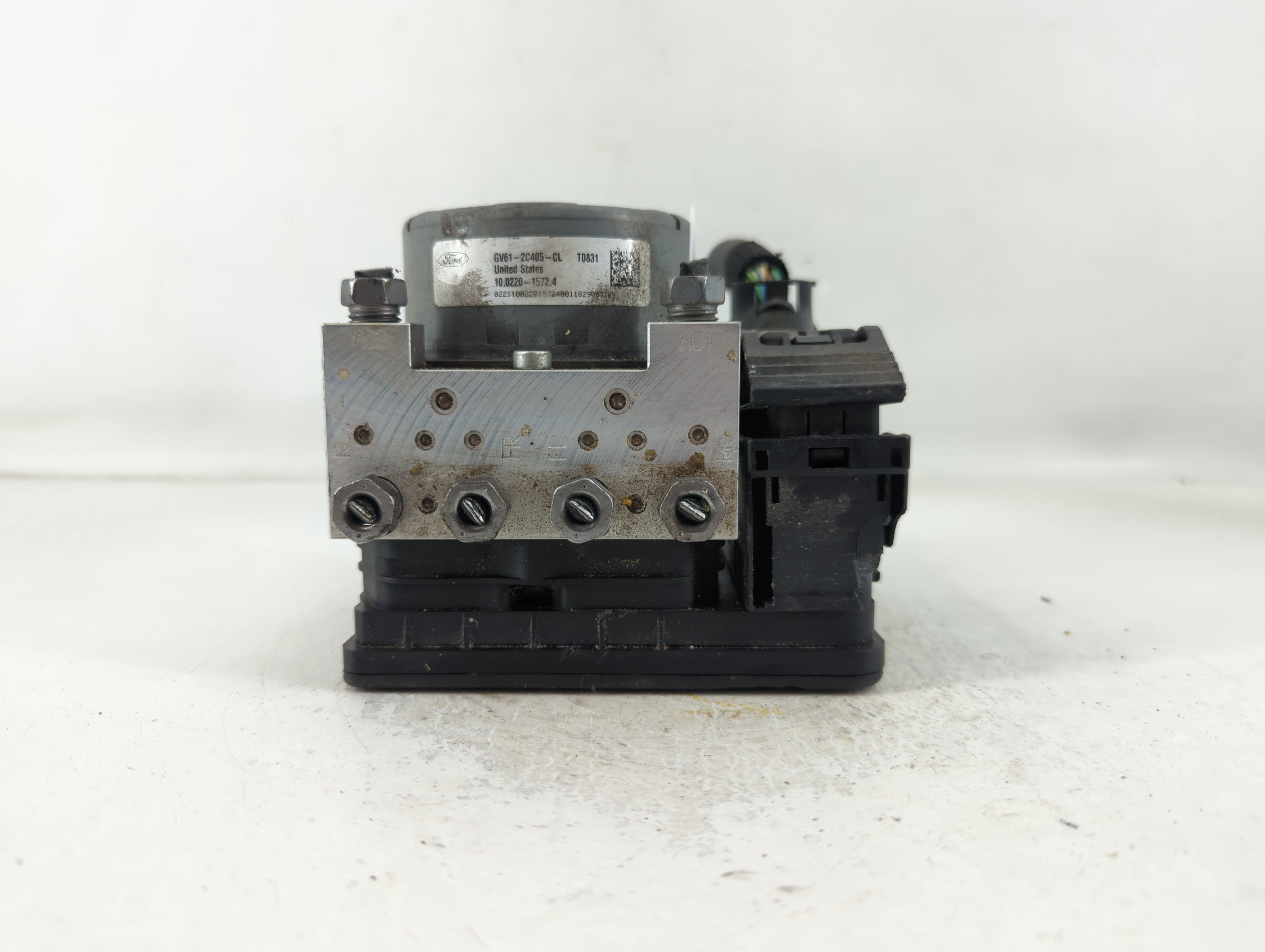 2017-2019 Ford Escape Abs Pump Control Module 797720 - Oemusedautoparts1.com