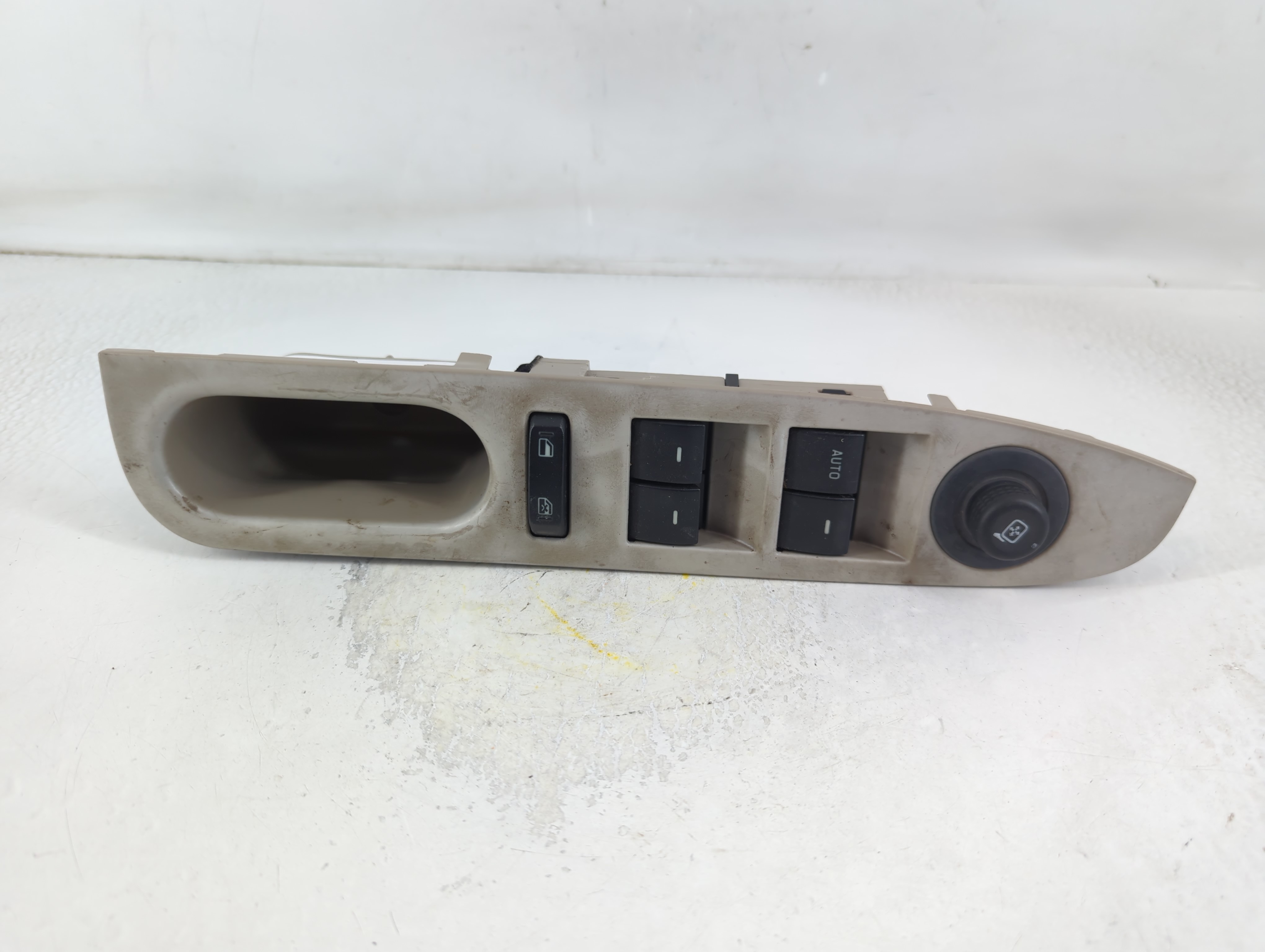 2010-2012 Ford Fusion Driver Left Door Master Power Window Switch 797754 - Oemusedautoparts1.com
