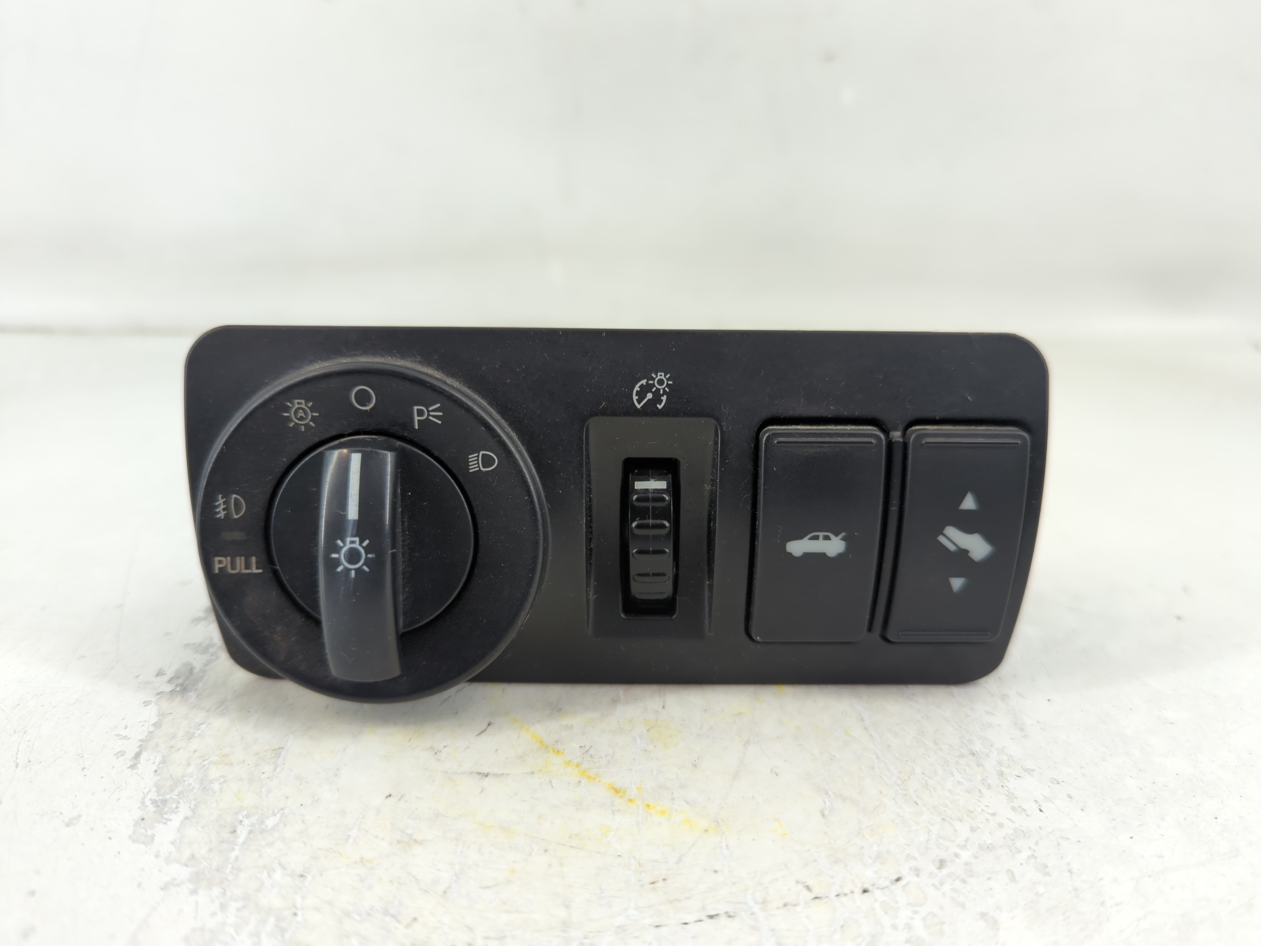 2006 Mercury Montego Headlight Head Light Switch Lamp Control 14k147 797755 - Oemusedautoparts1.com