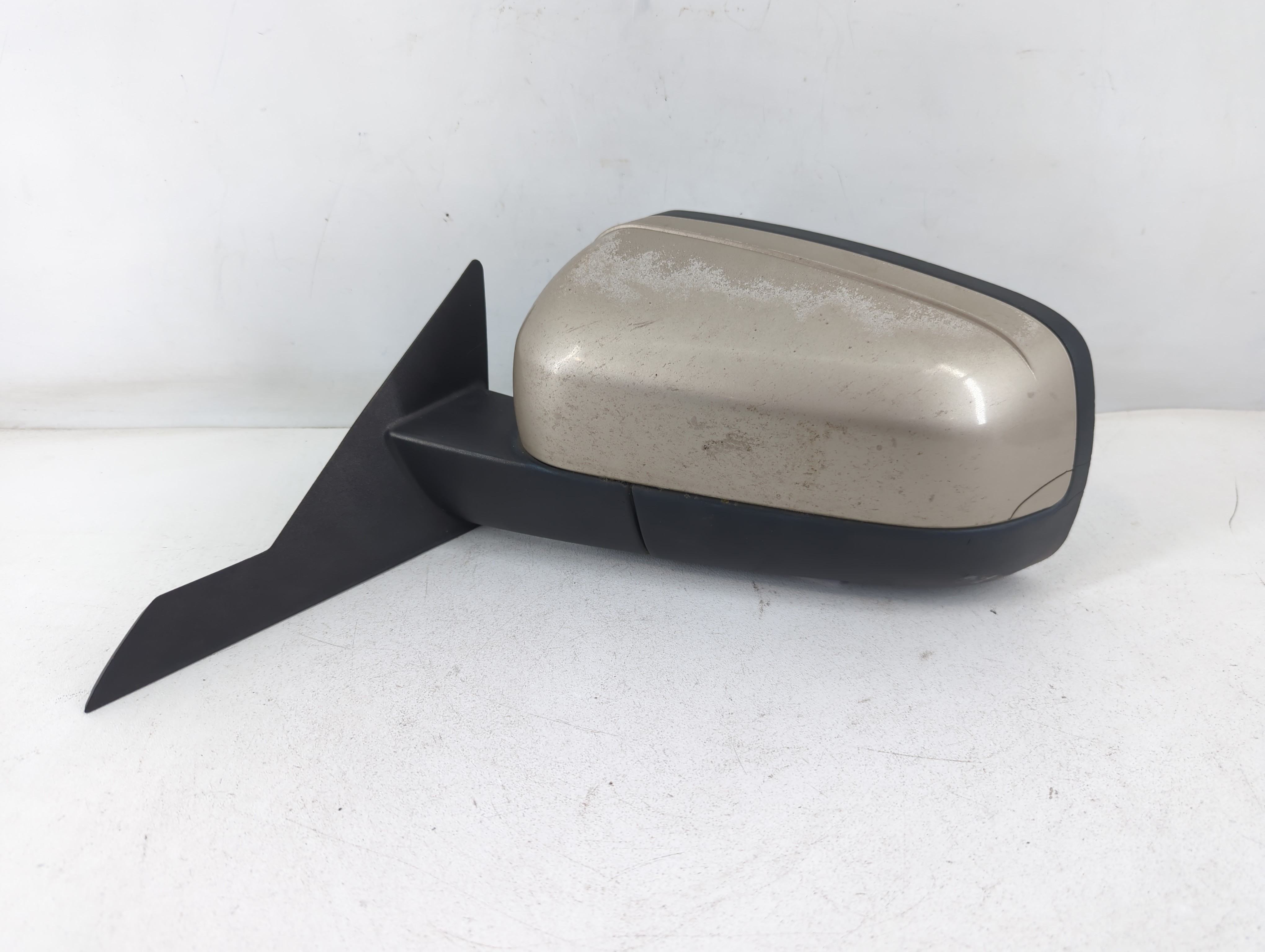 Picture of 2005-2007 Mercury Montego Driver Left Side View Power Door Mirror Beige 797759