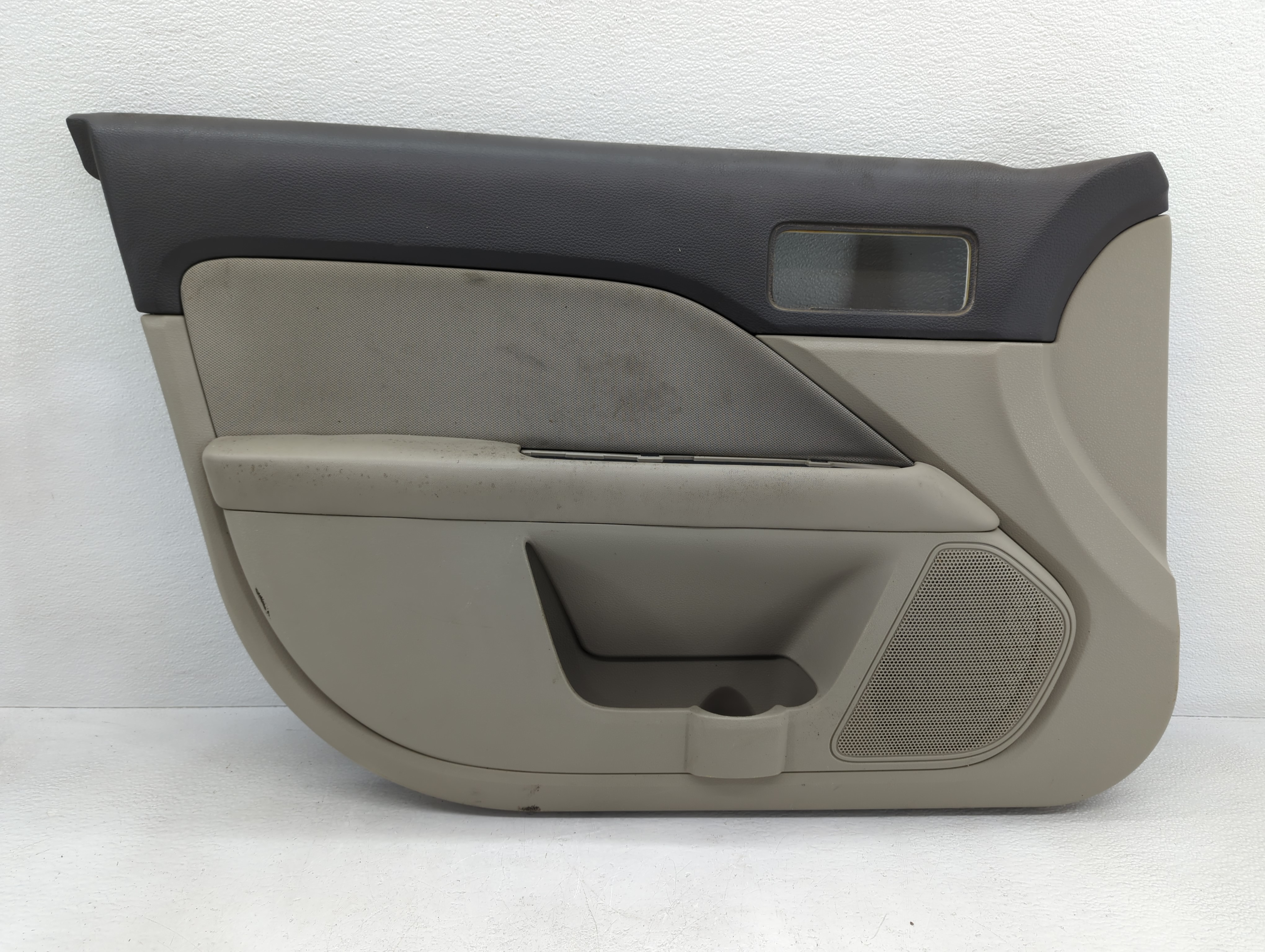 2011 Ford Fusion Front Left Driver Interior Door Panel Trim 797762 - Oemusedautoparts1.com