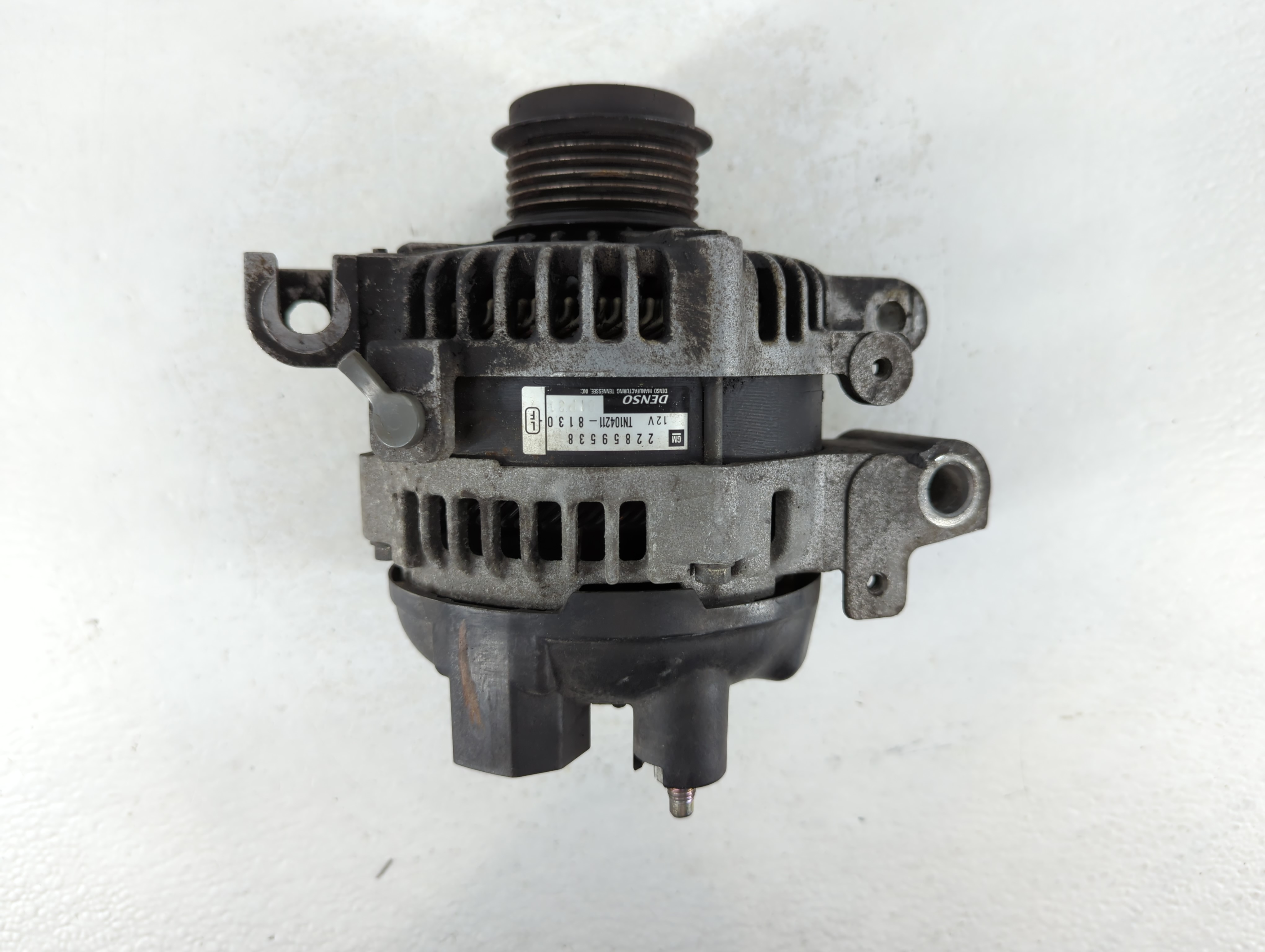 2010 Chevrolet Camaro Alternator Generator Charging Assembly Engine Oem 797765 - Oemusedautoparts1.com