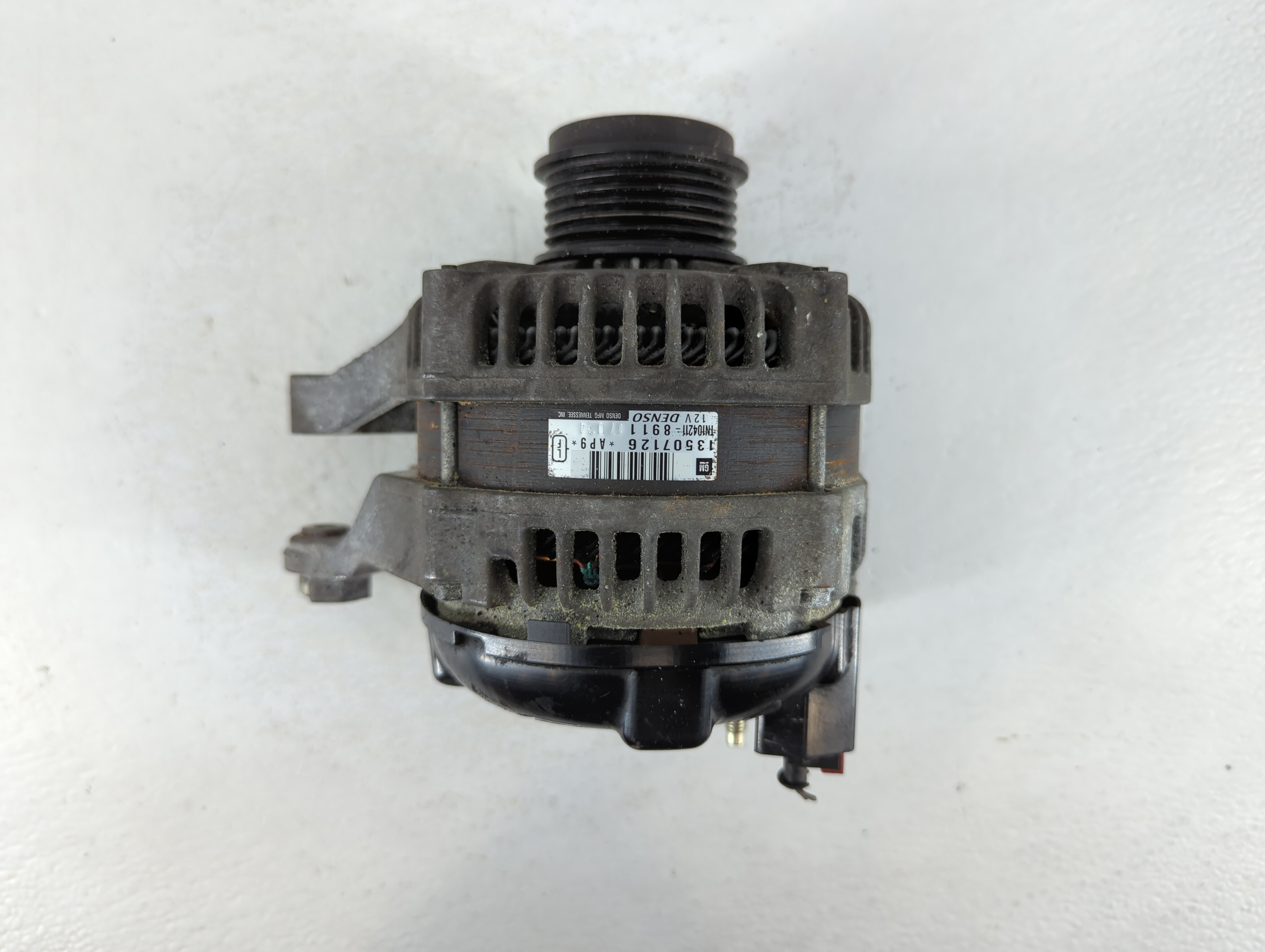 2020-2021 Nissan Kicks Alternator Generator Charging Assembly Engine Oem 797767 - Oemusedautoparts1.com
