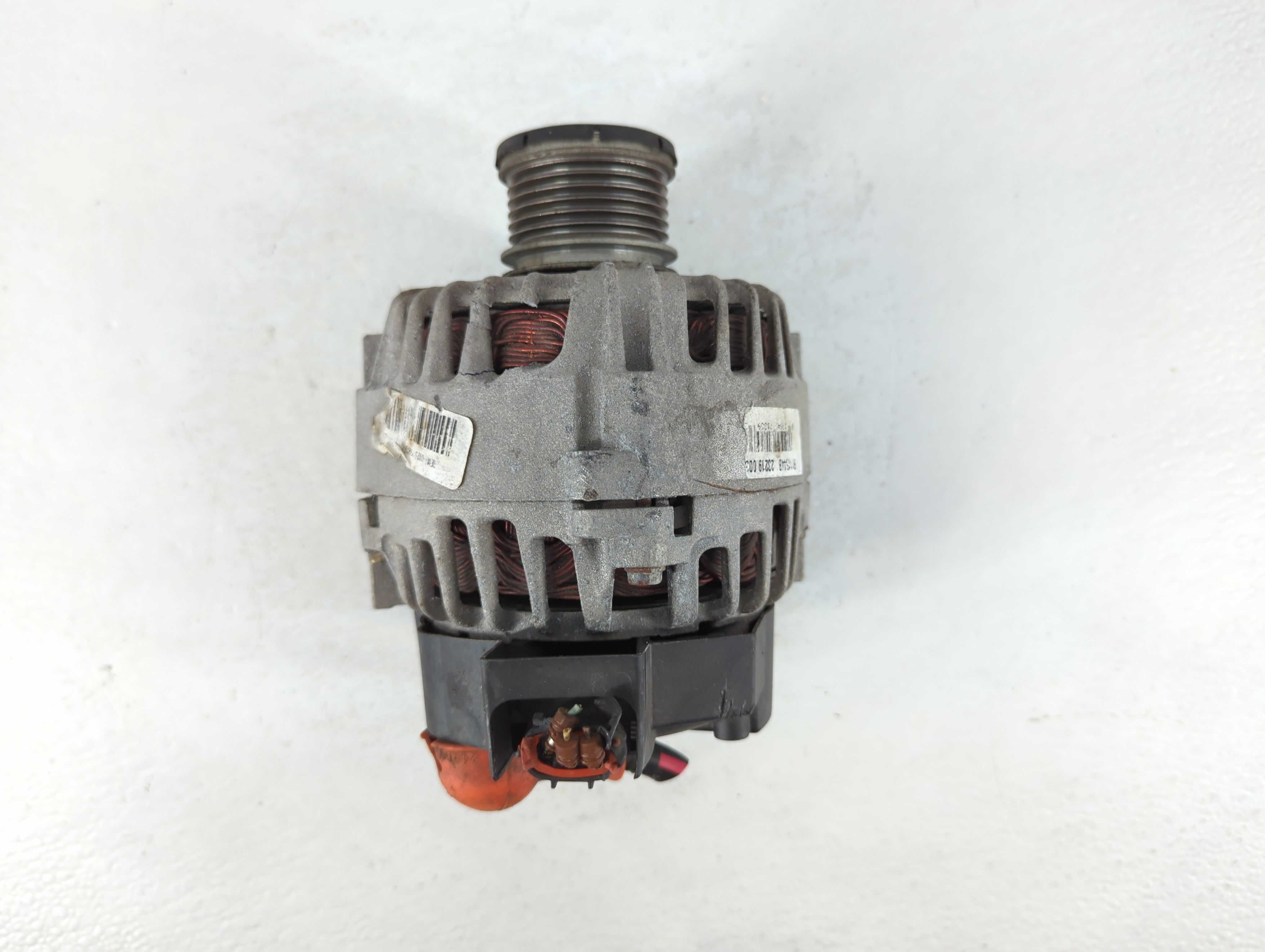 2013-2019 Nissan Sentra Alternator Generator Charging Assembly Engine Oem 797772 - Oemusedautoparts1.com
